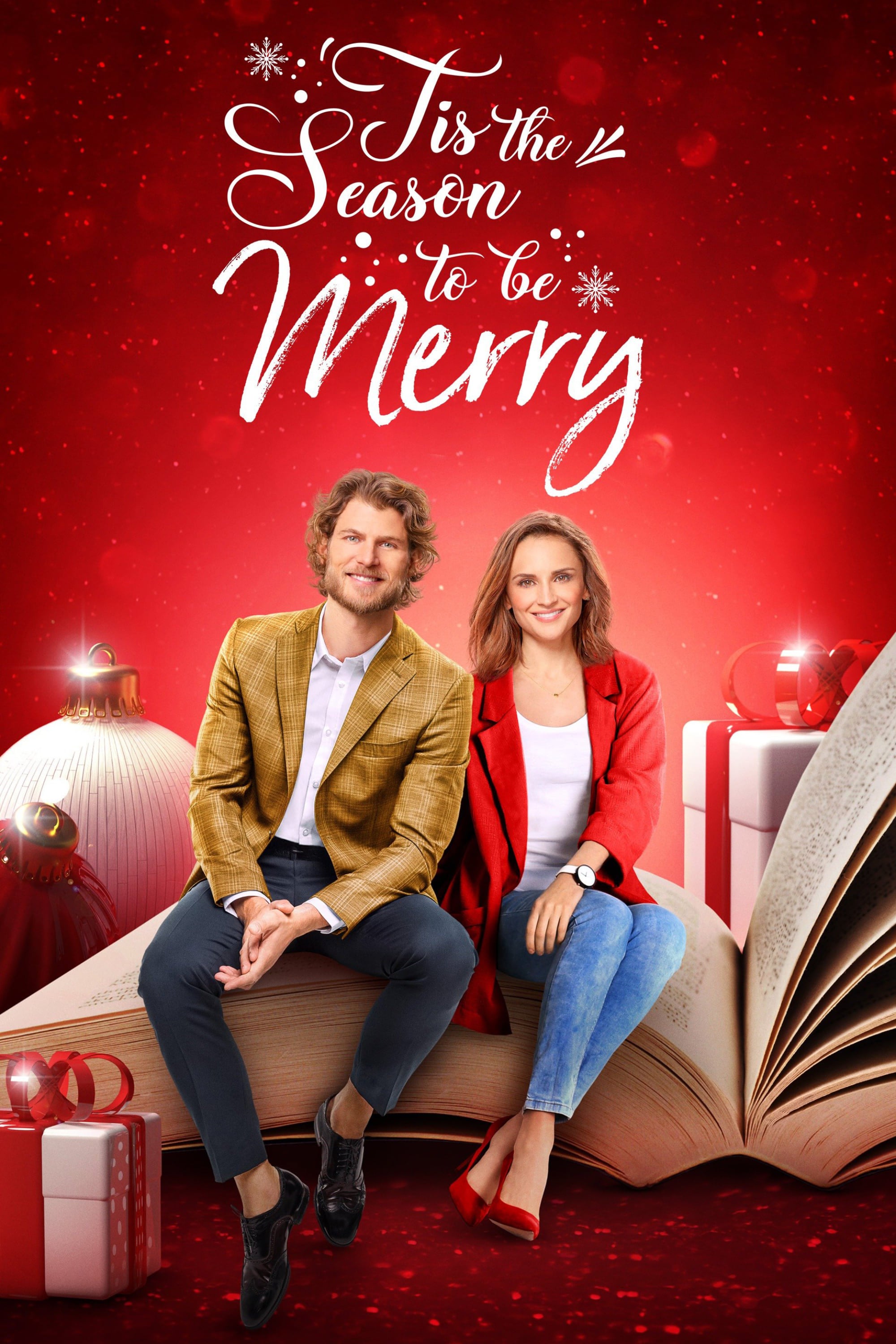 'Tis The Season To Be Merry