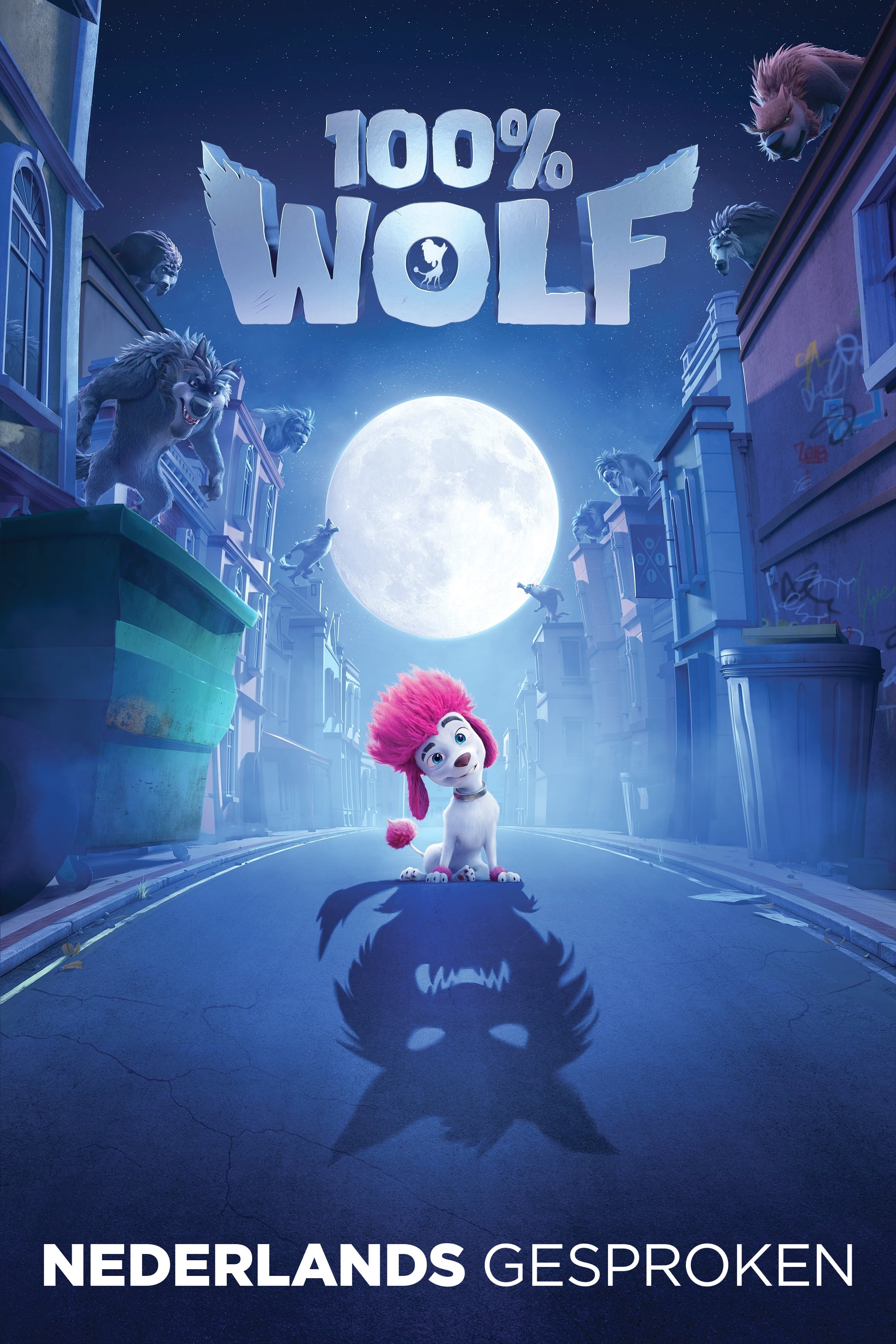 100% Wolf NL