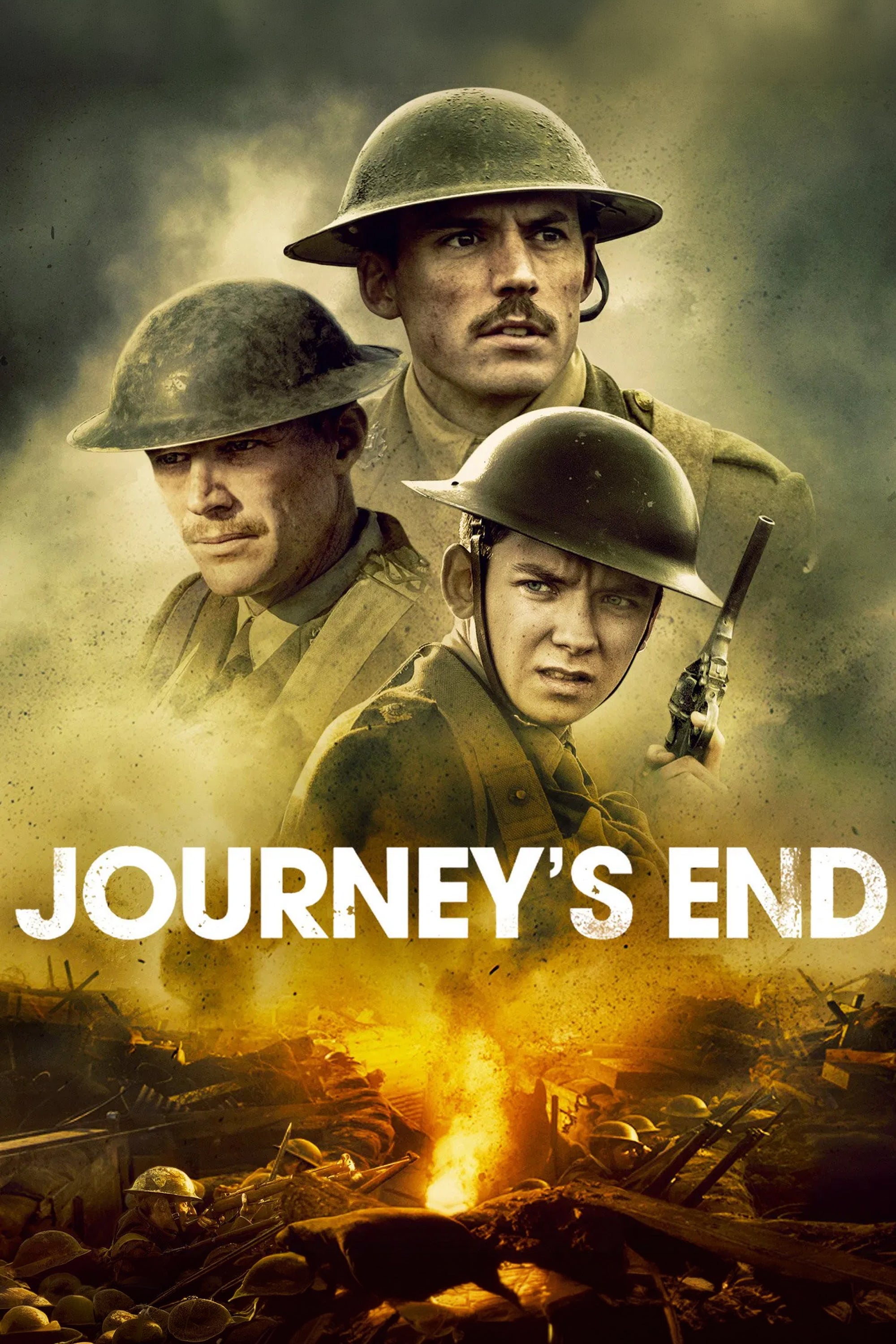 1918 Journey's End