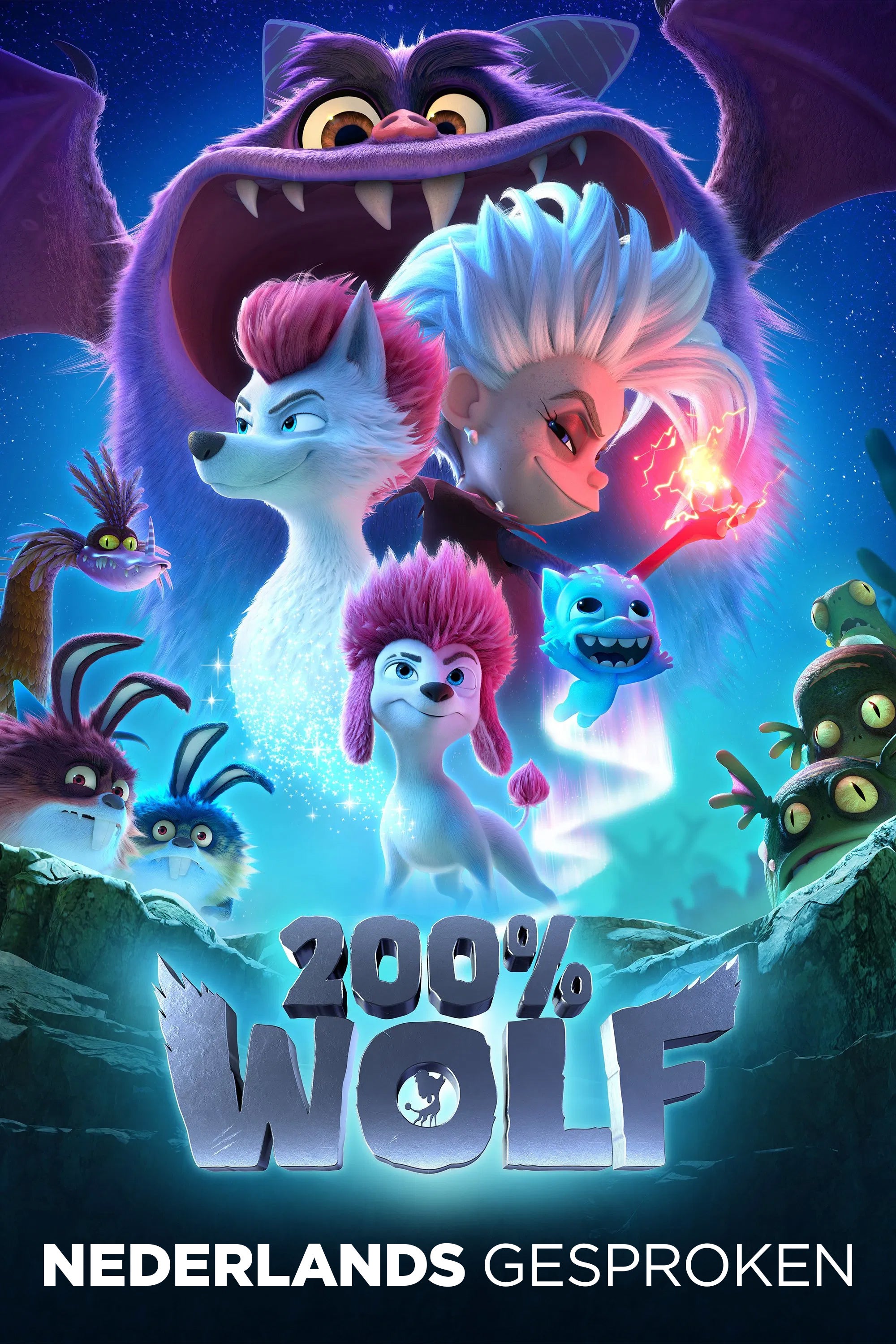 200% Wolf