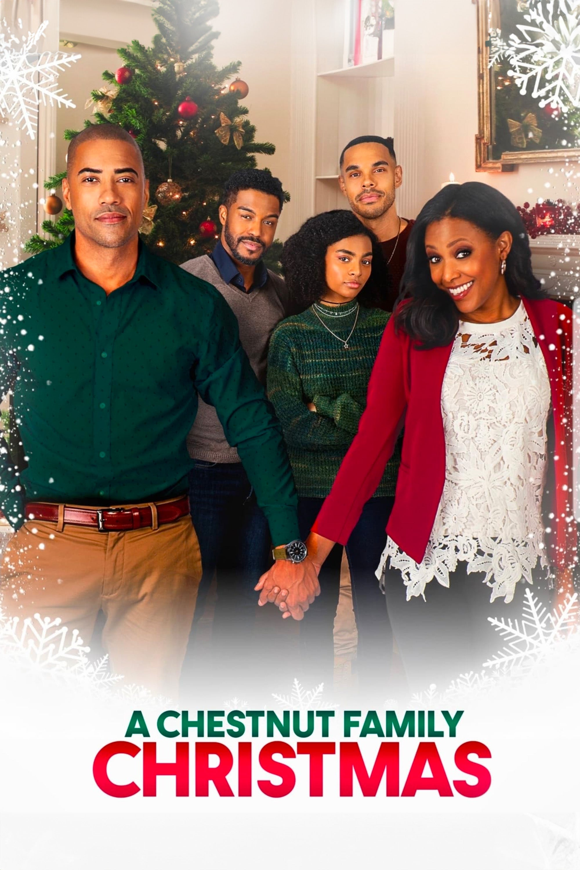 A Chestnut Family Christmas