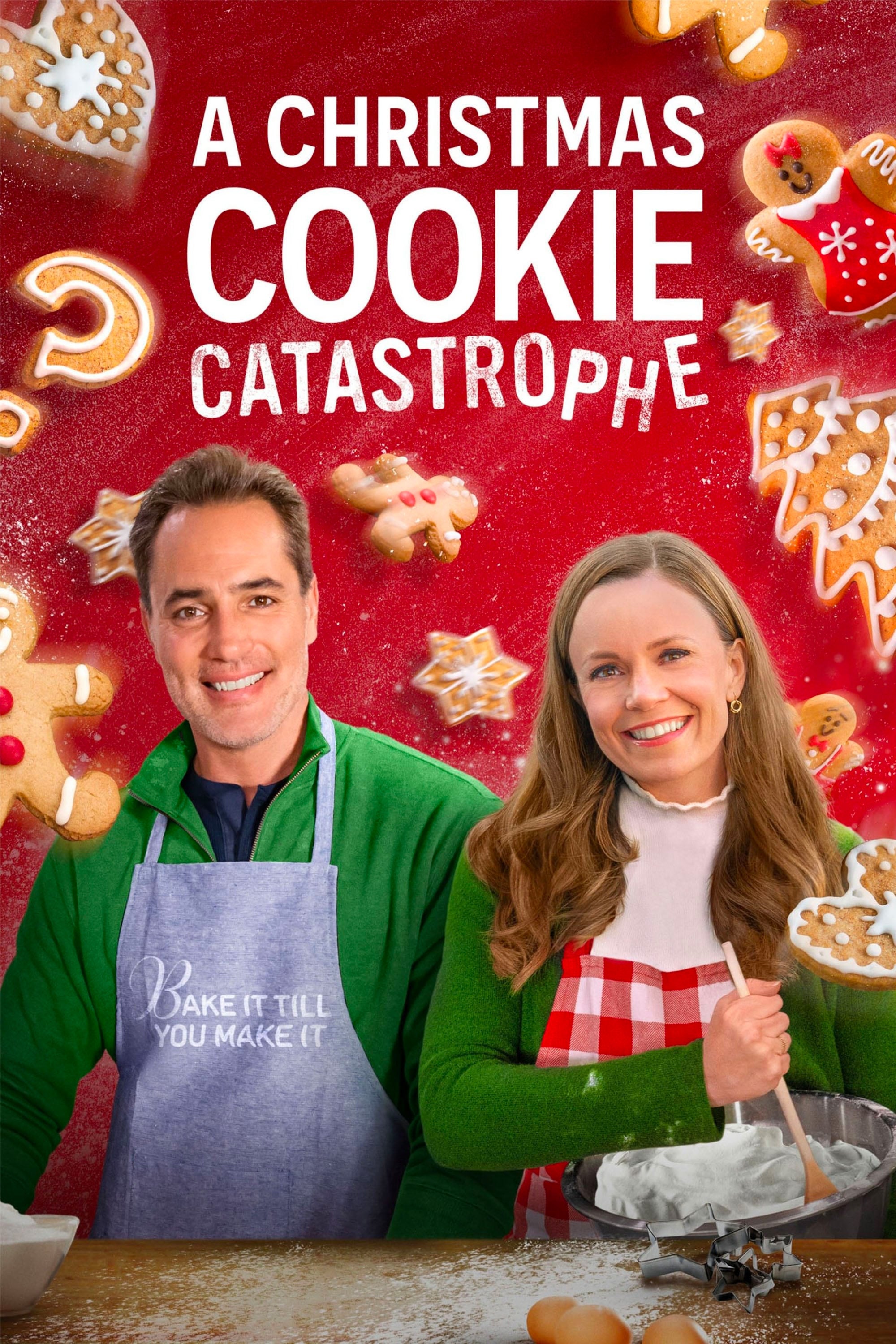 A Christmas Cookie Catastrophe