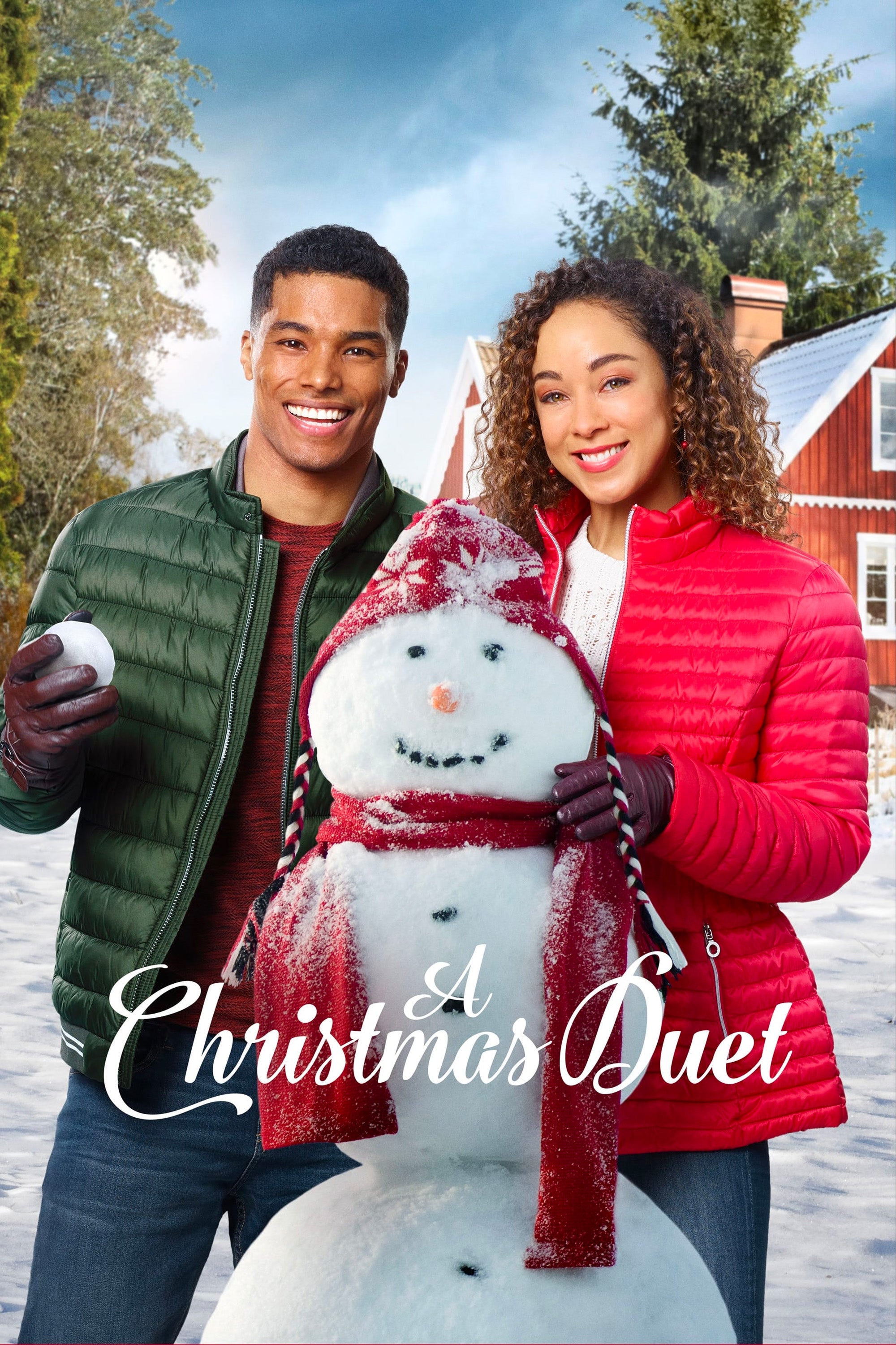 A Christmas Duet
