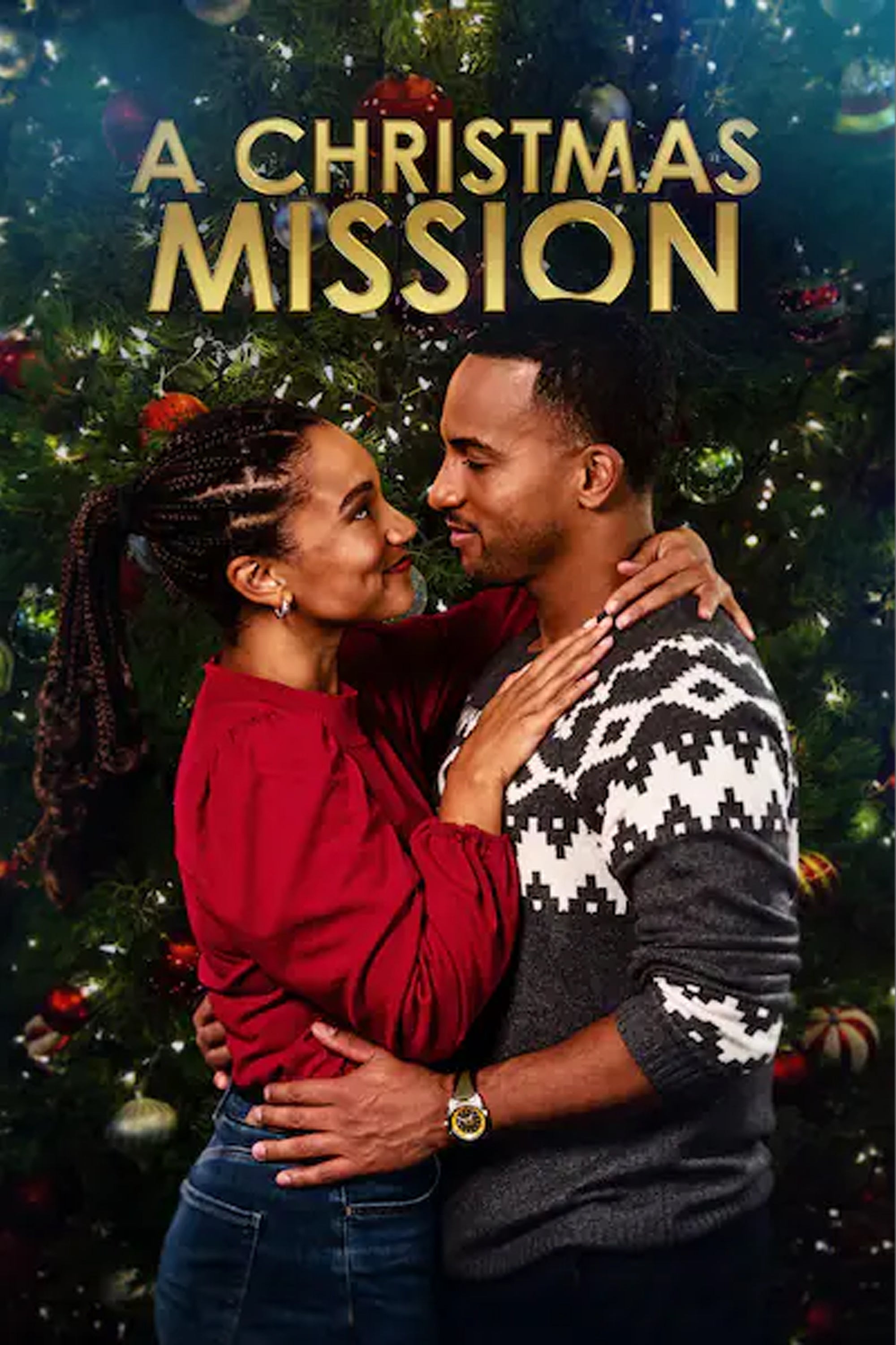 A Christmas Mission