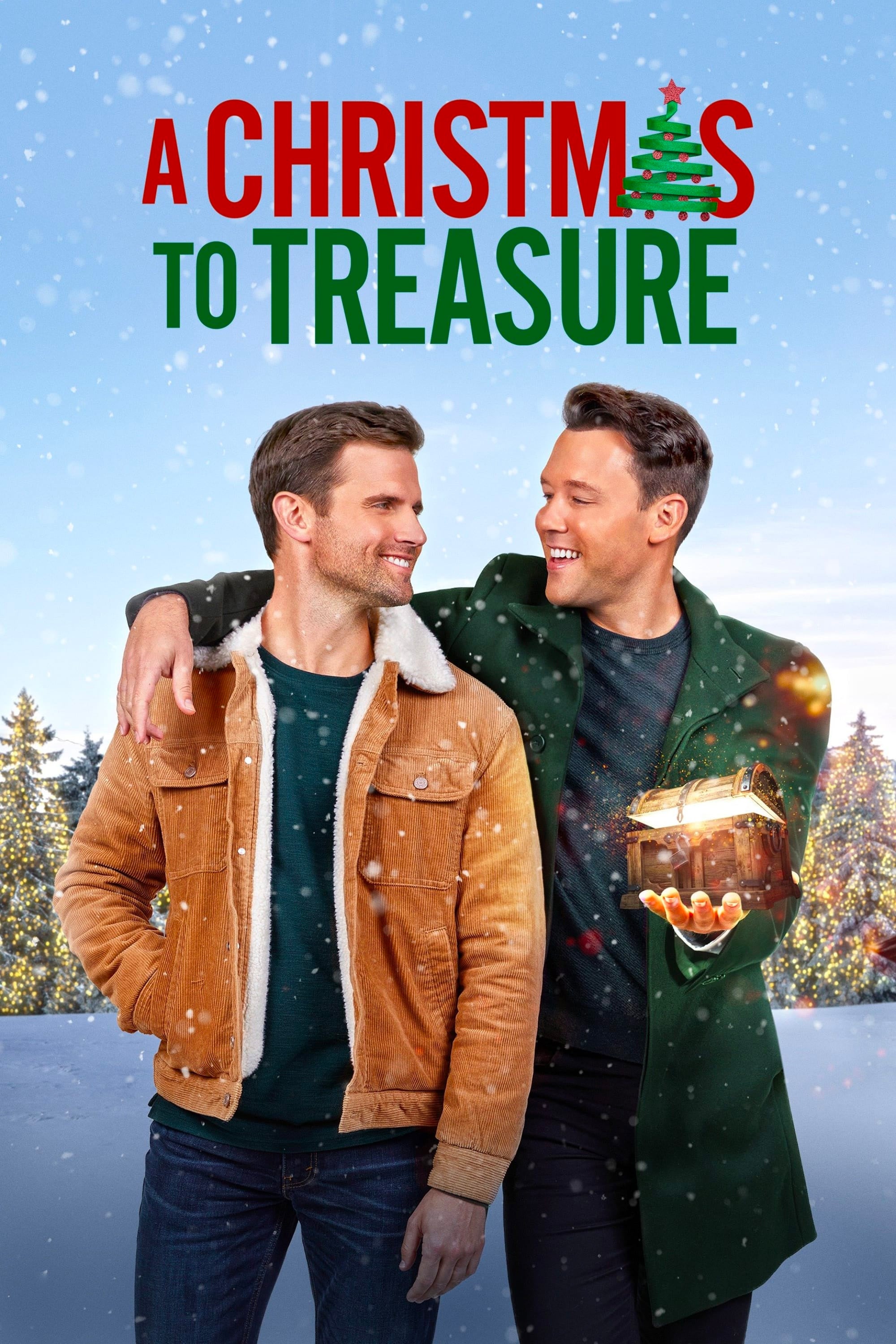 A Christmas To Treasure