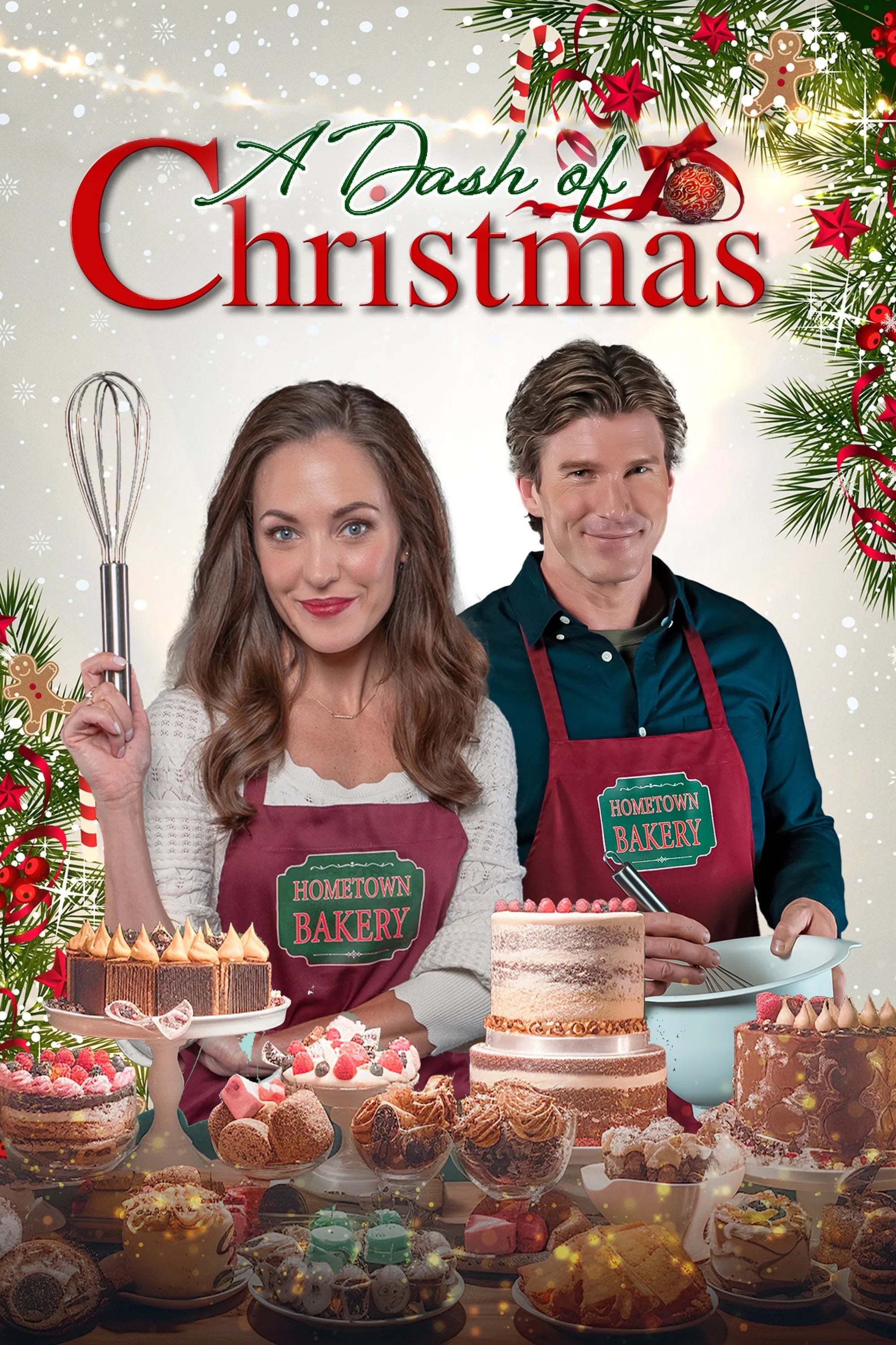 A Dash Of Christmas