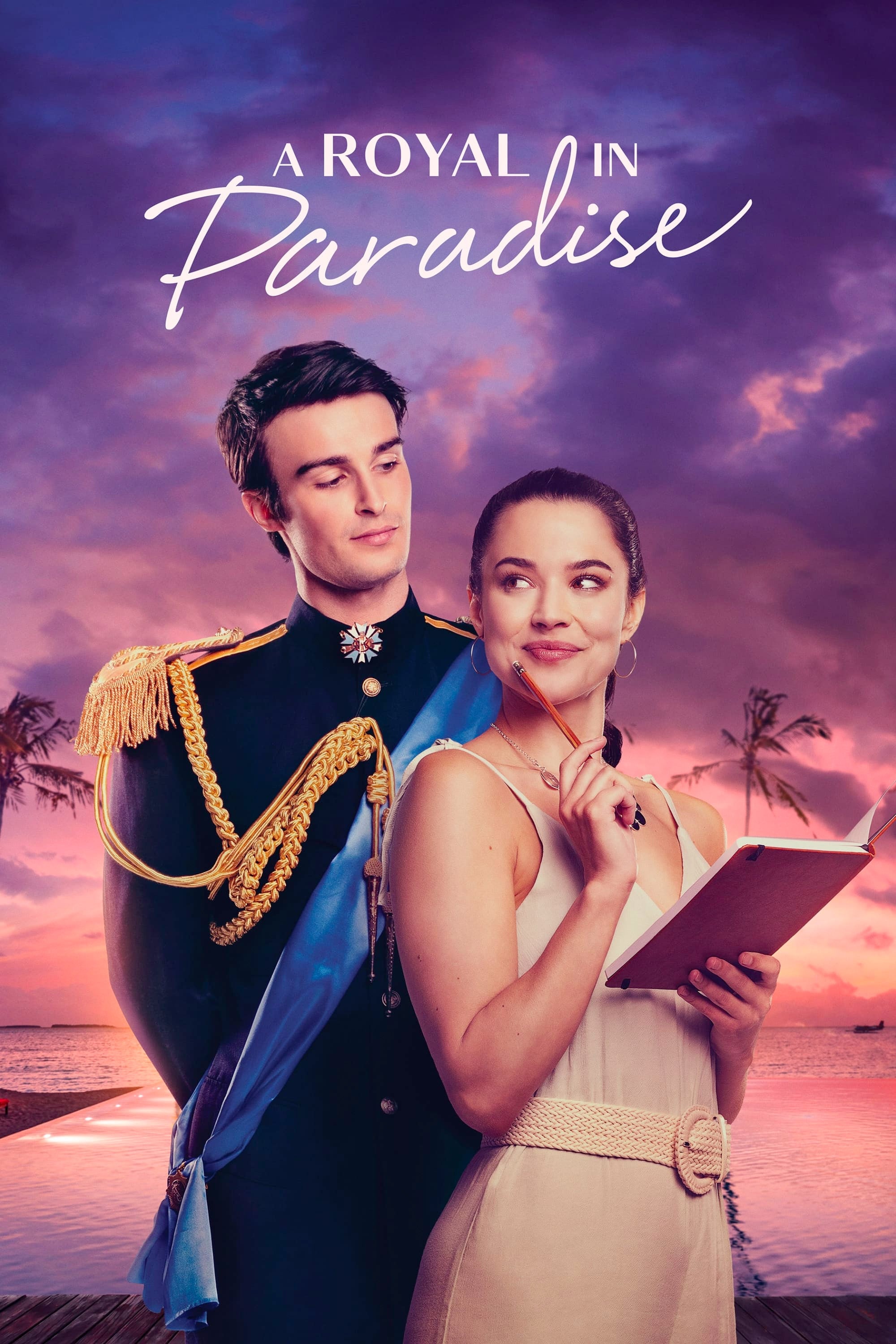A Royal In Paradise