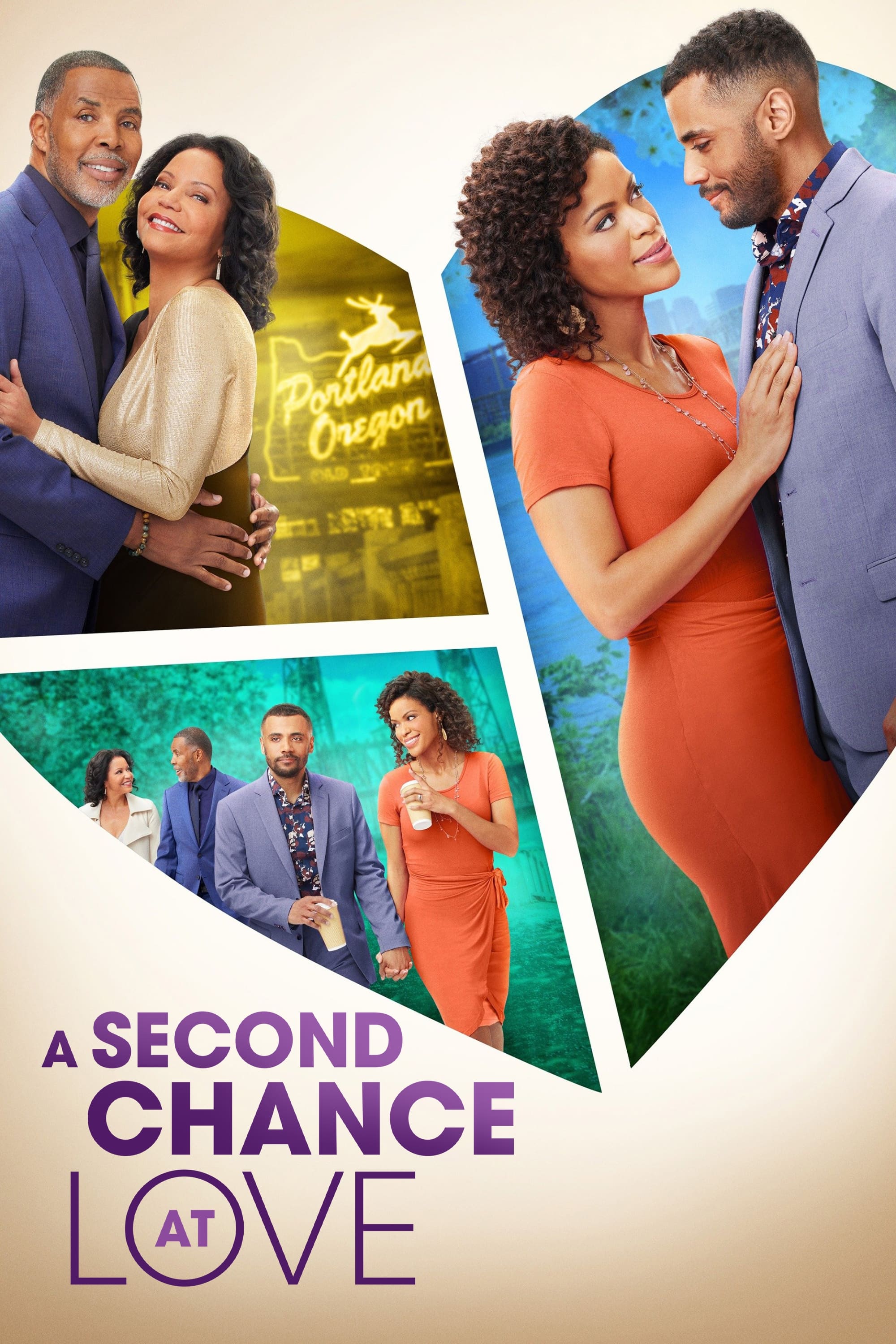 A Second Chance At Love