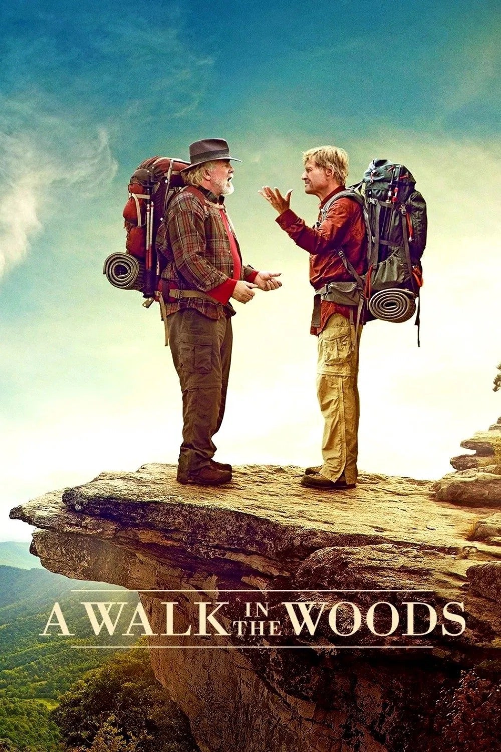 A Walk In The Woods