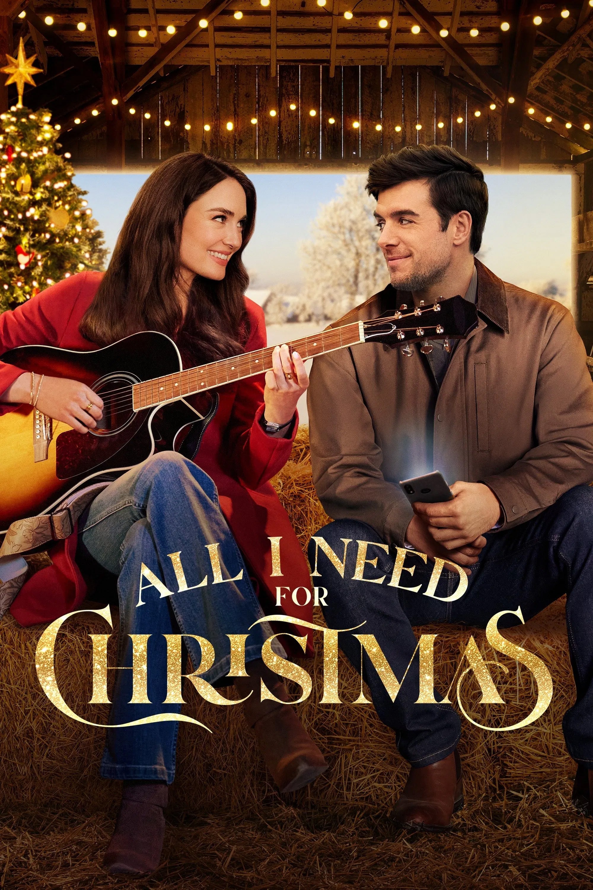 All I Need For Christmas