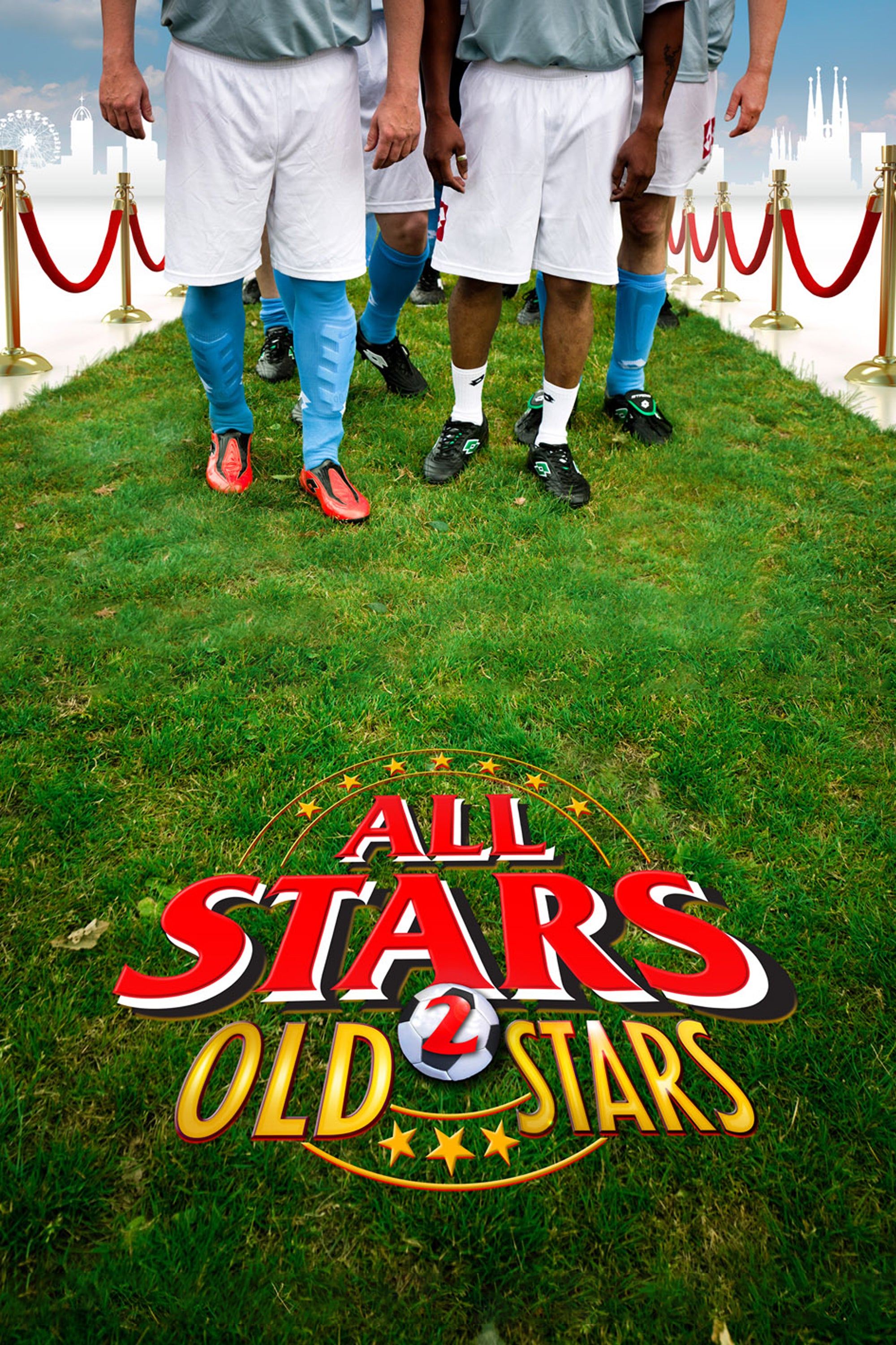 All Stars 2 Old Stars