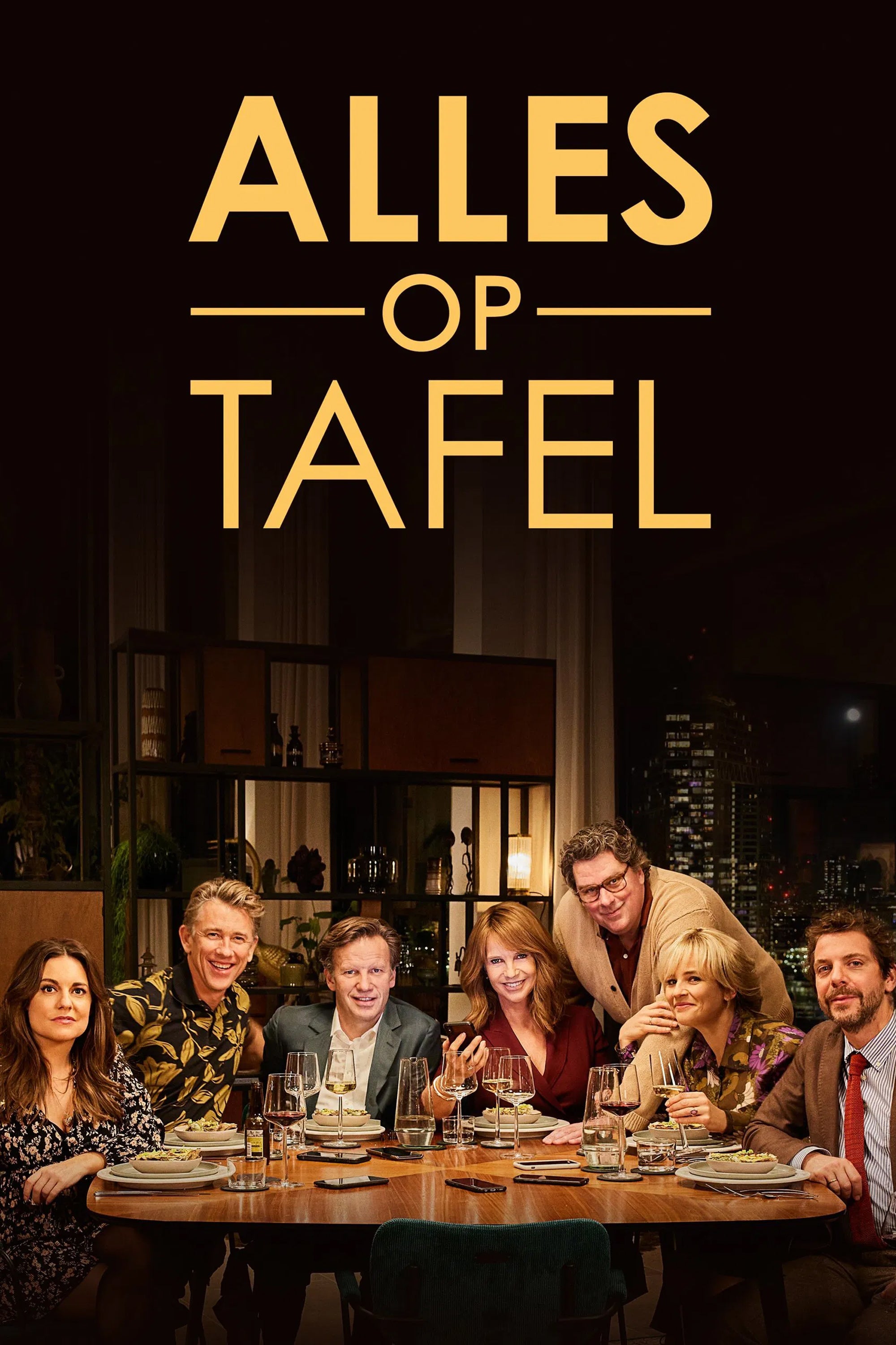 Alles Op Tafel