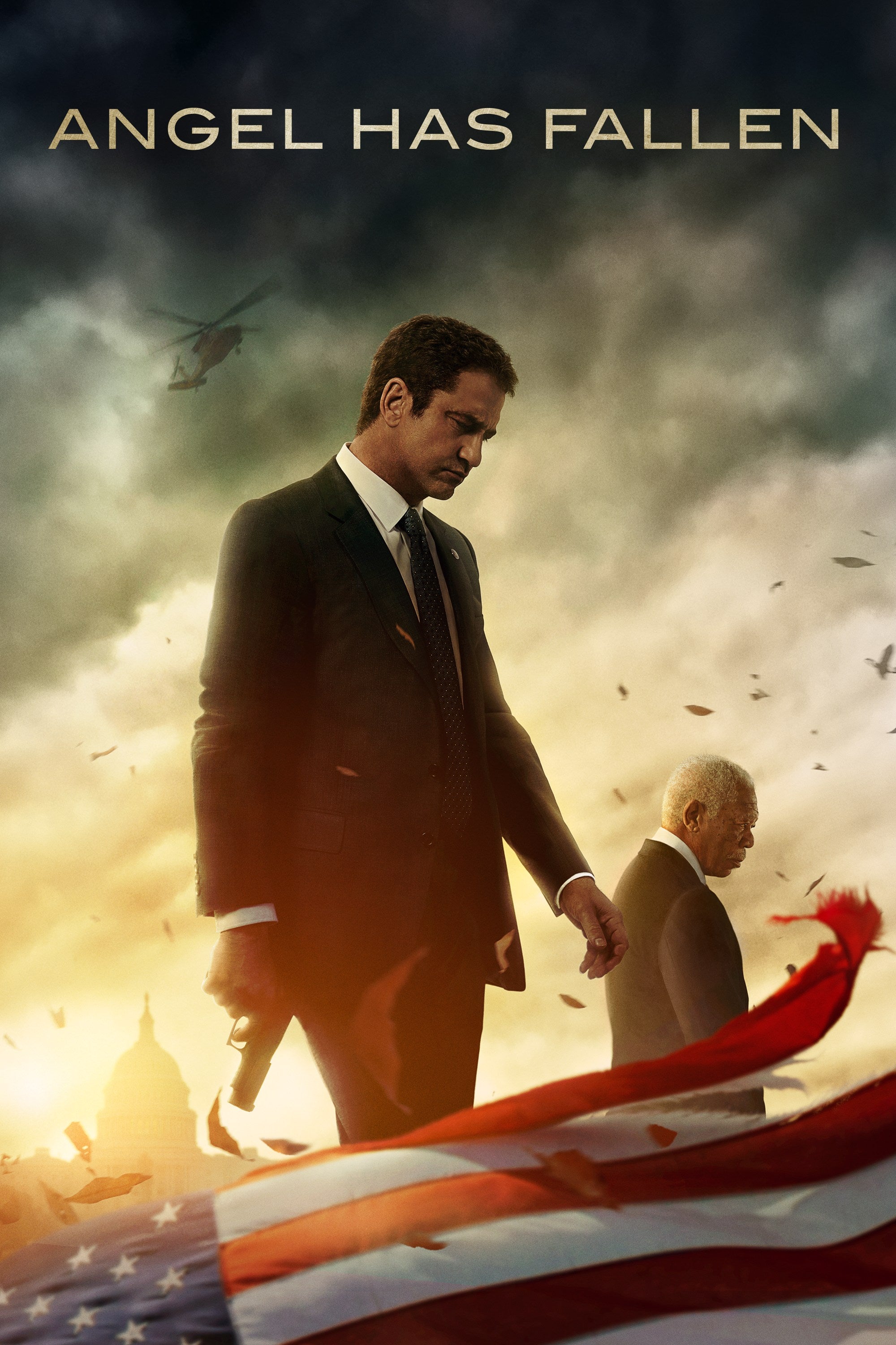 Angel Has Fallen