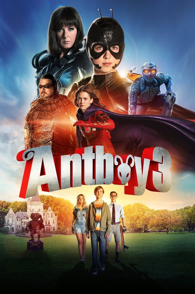 Antboy 3 The Final Chapter