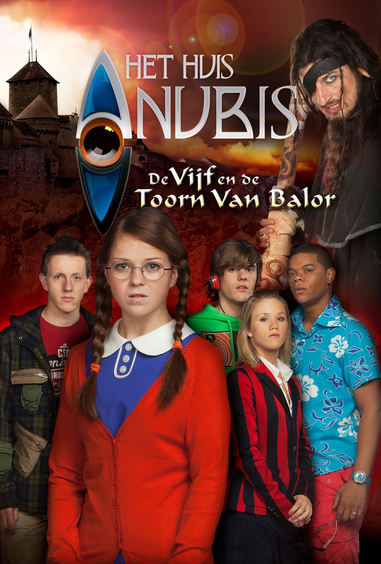 Anubis - De Toorn Van Balor