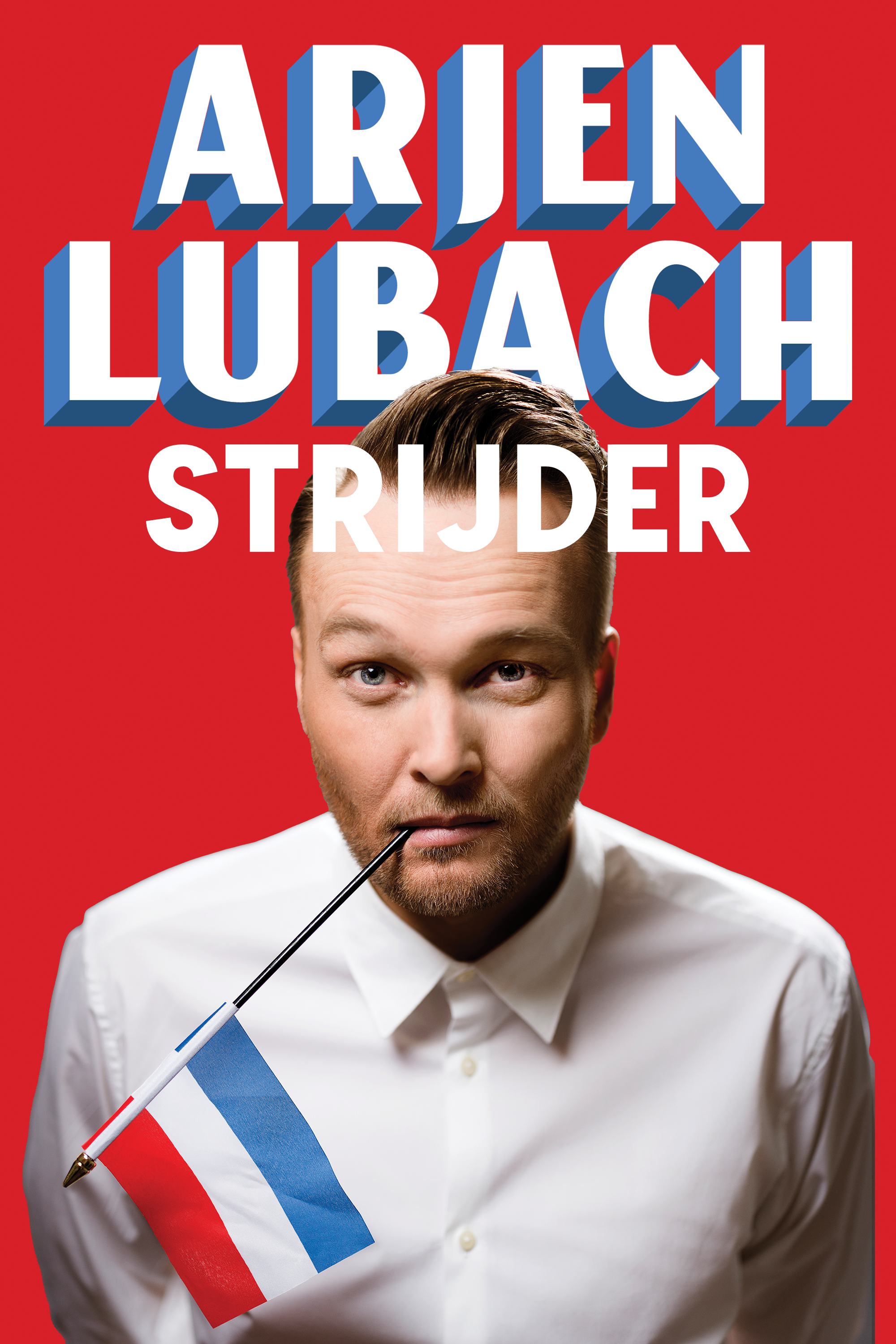 Arjen Lubach Strijder