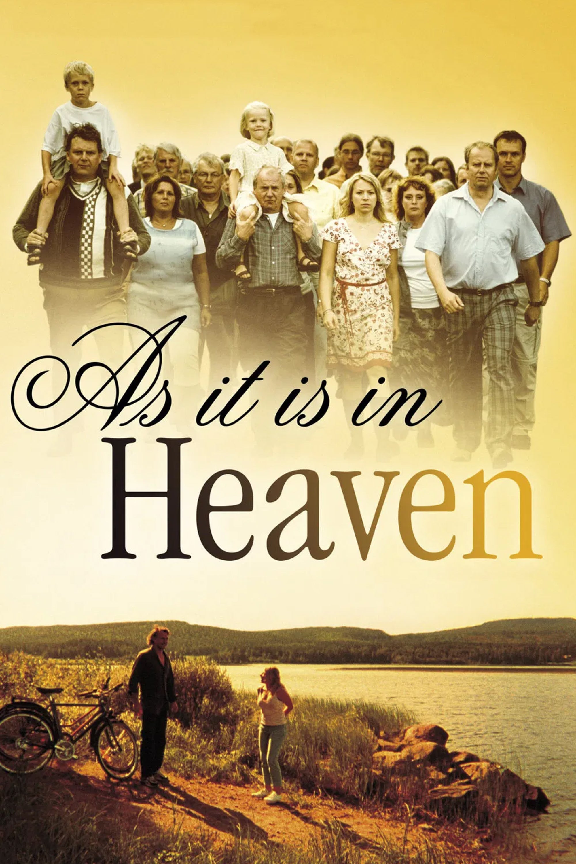 As It Is In Heaven