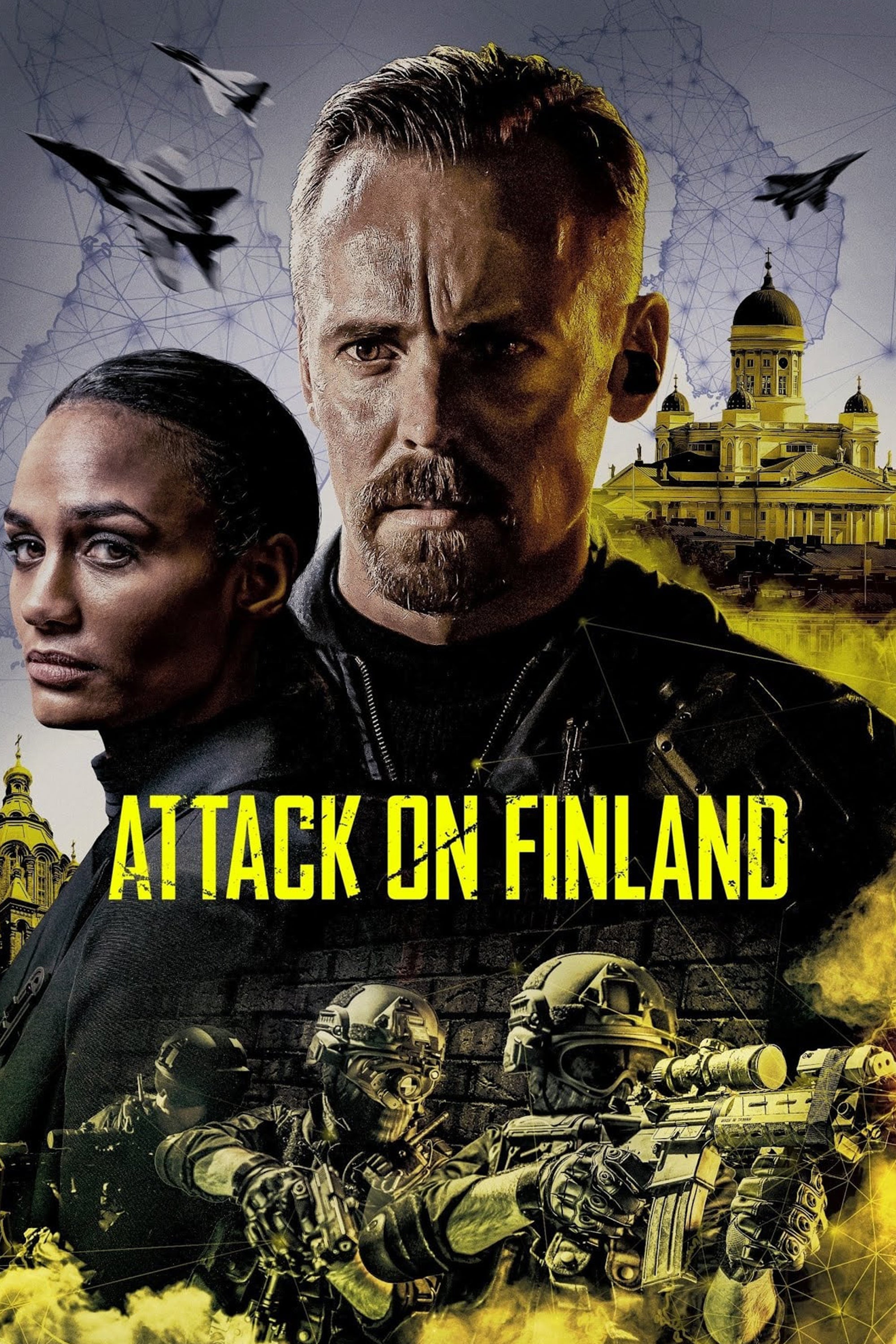 Attack On Finland