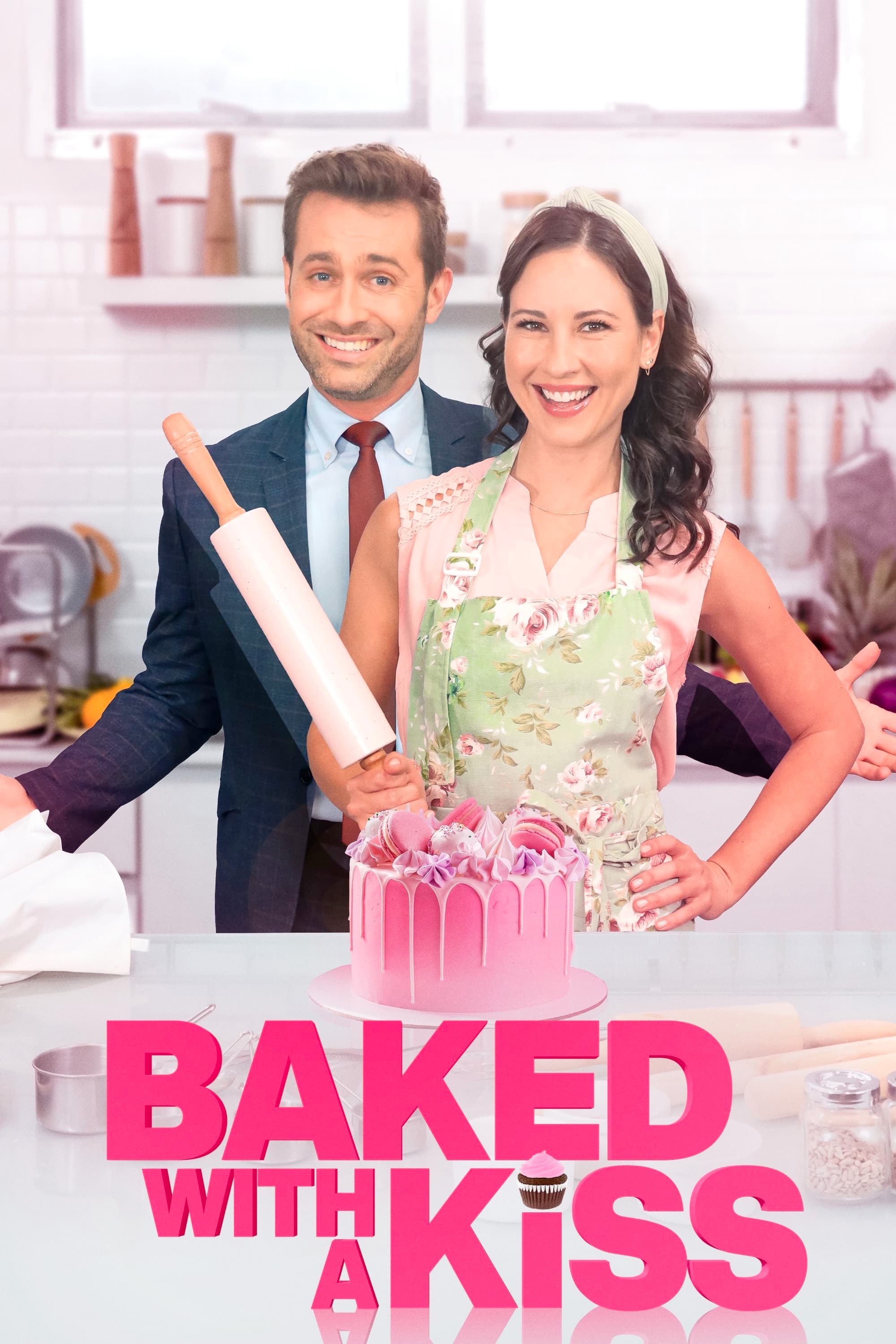 Baked With A Kiss
