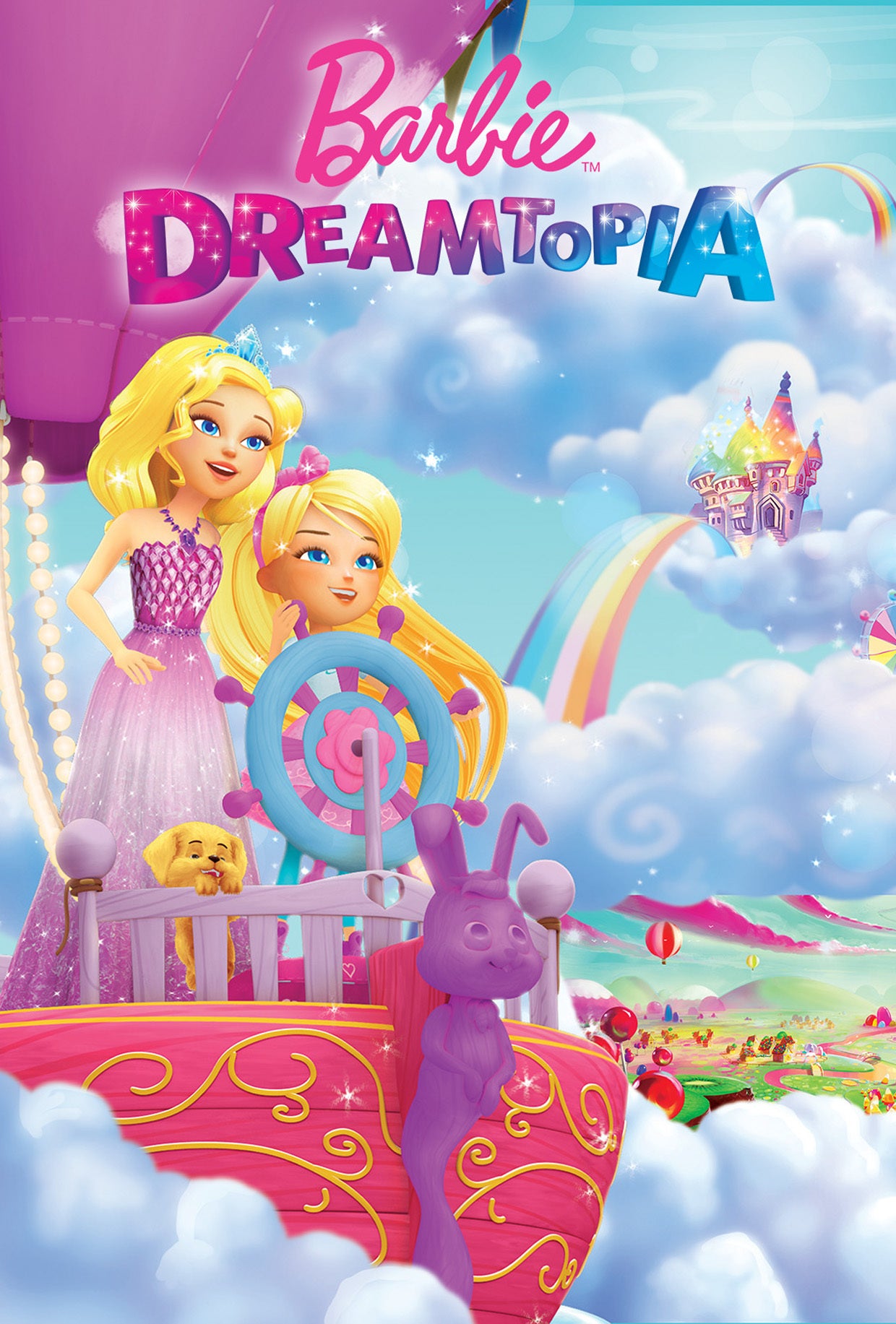 Barbie Dreamtopia Special