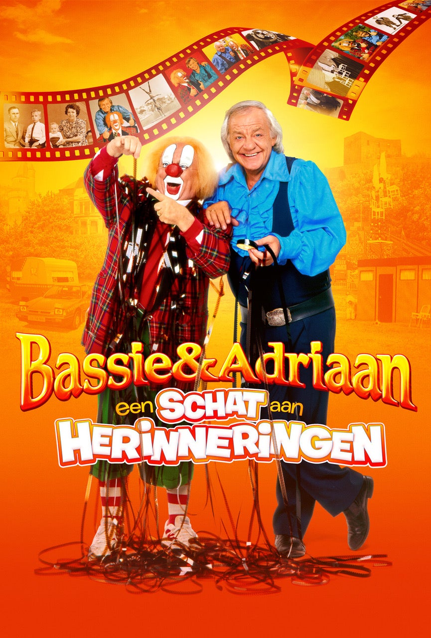 Bassie & Adriaan Schat Aan Herinneringen