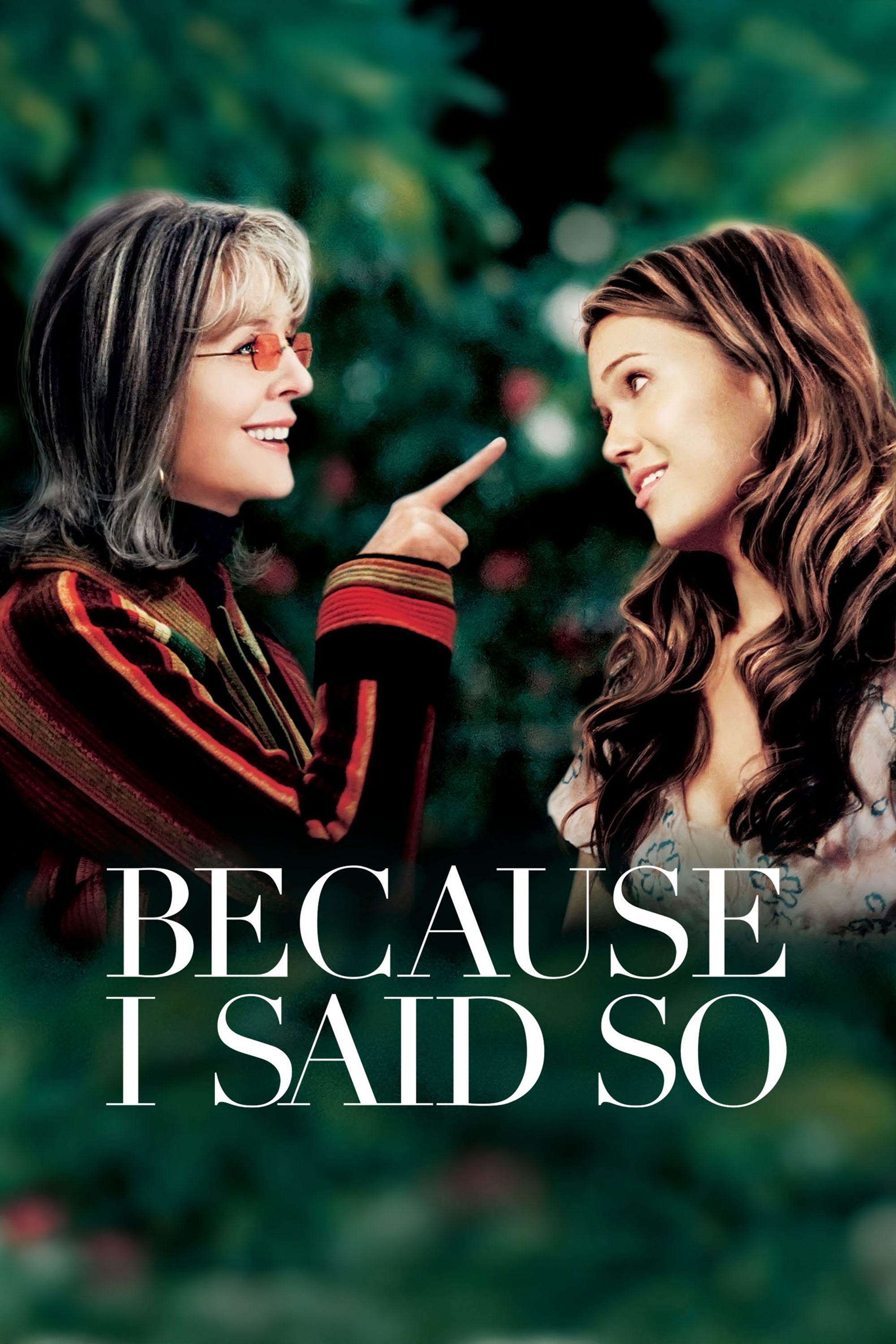 Because I Said So