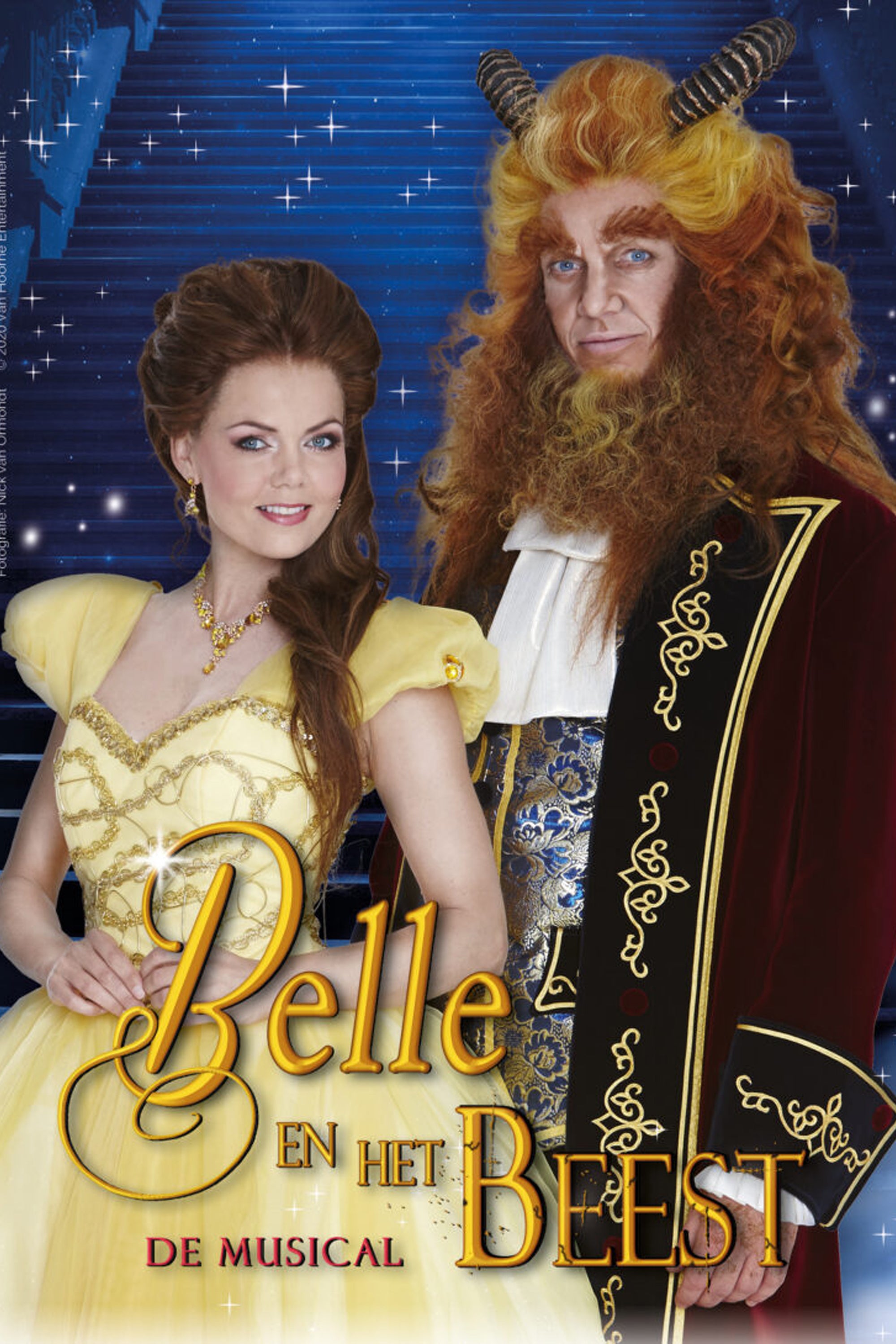 Belle En Het Beest