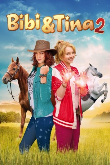 Bibi En Tina 2 - Liefde En Diefstal Op De Manege