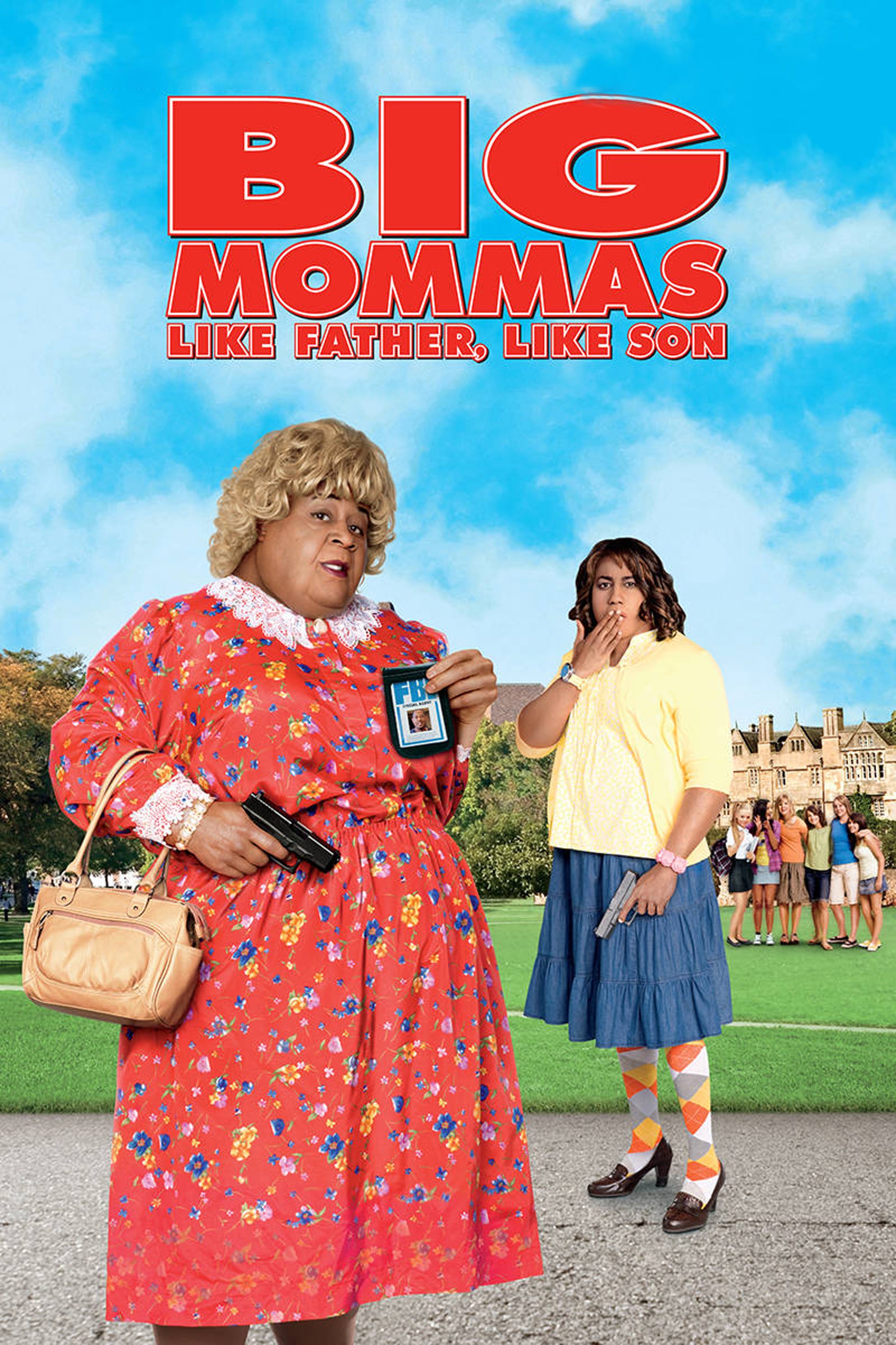 Big Momma's Like Father, Like Son