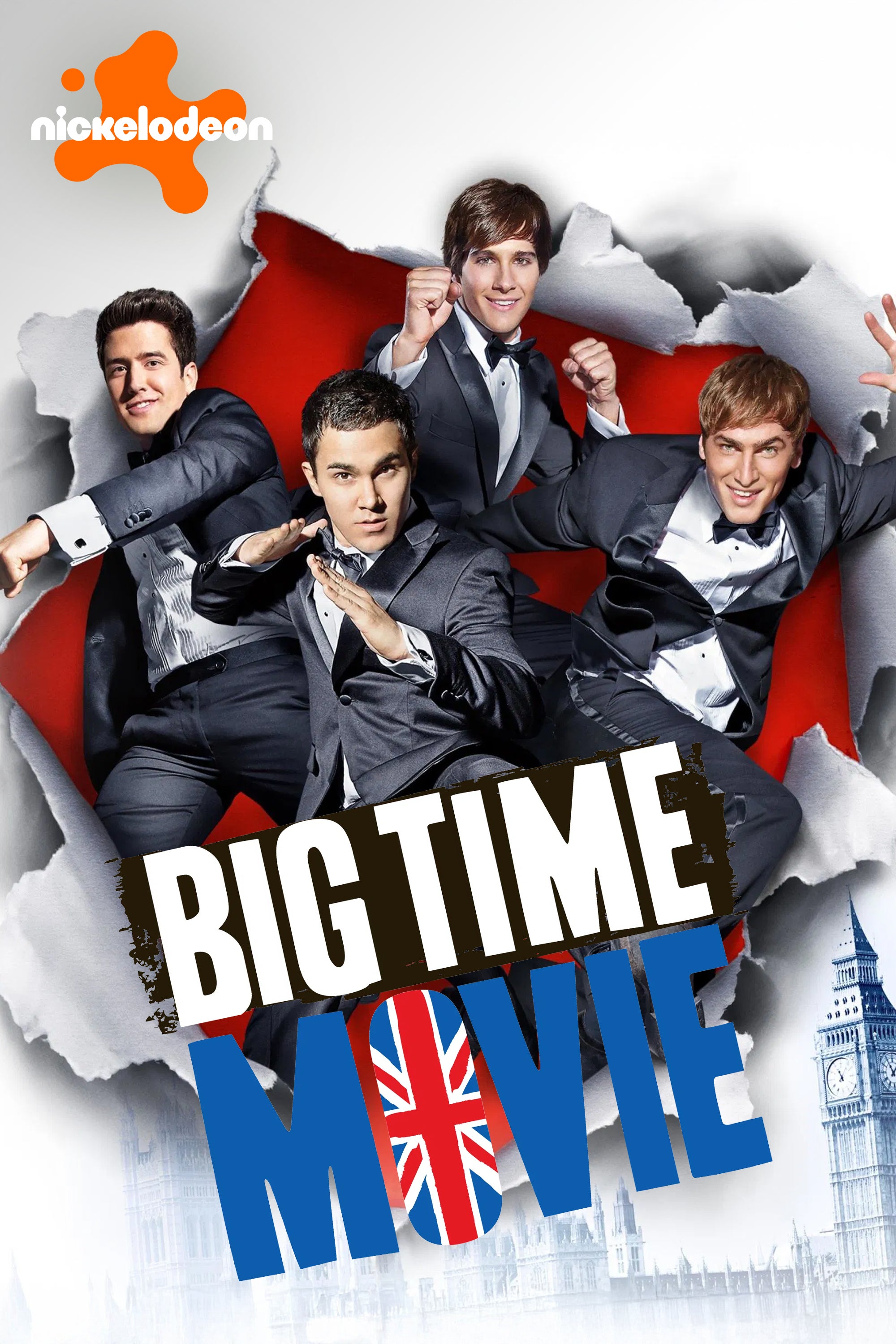 Big Time Movie
