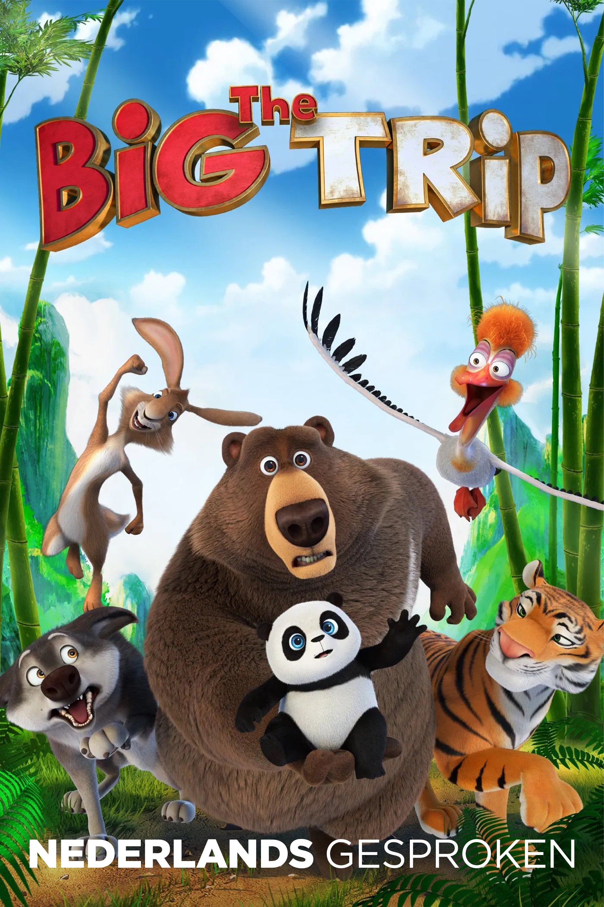 Big Trip NL