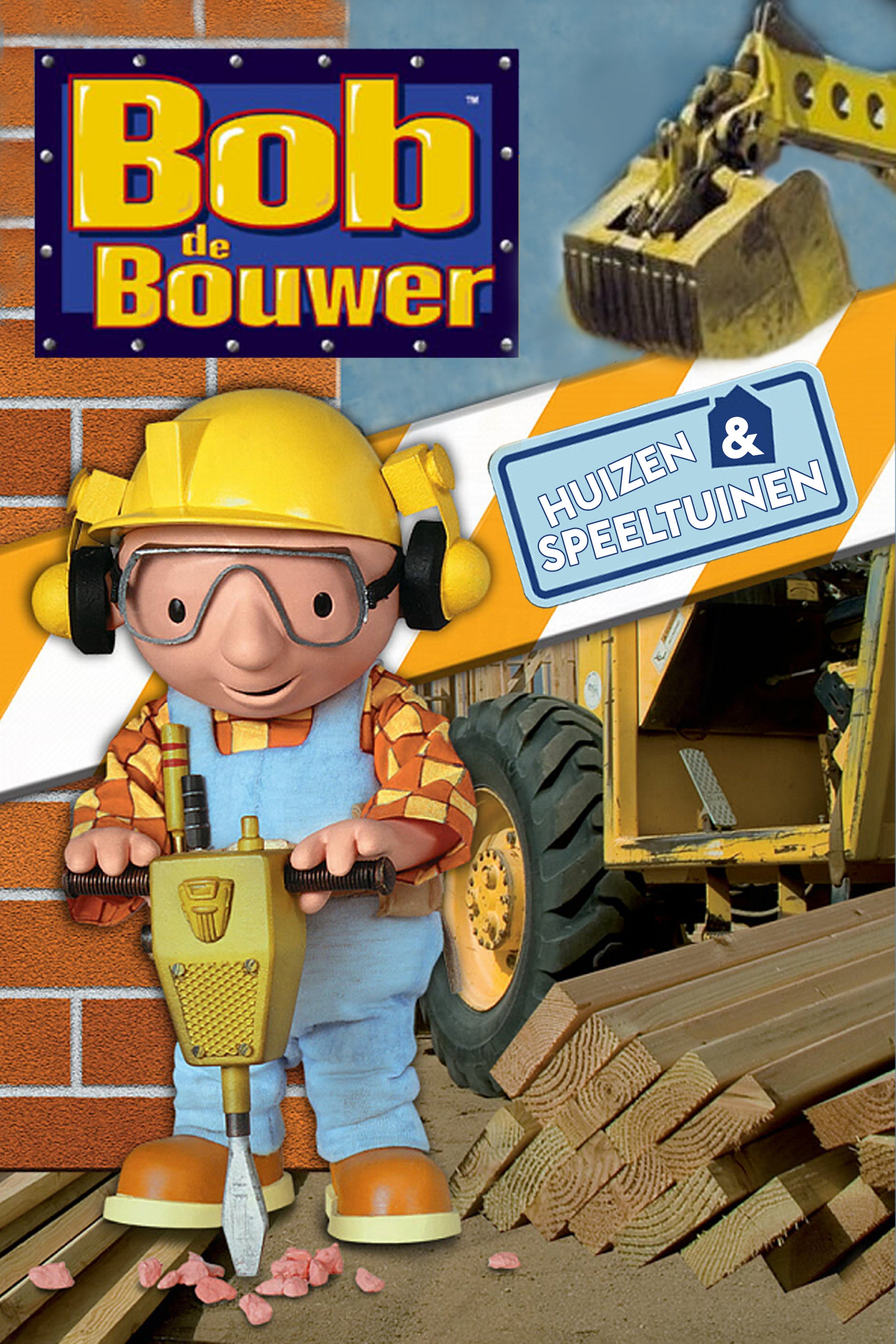 Bob De Bouwer Huizen En Speeltuinen