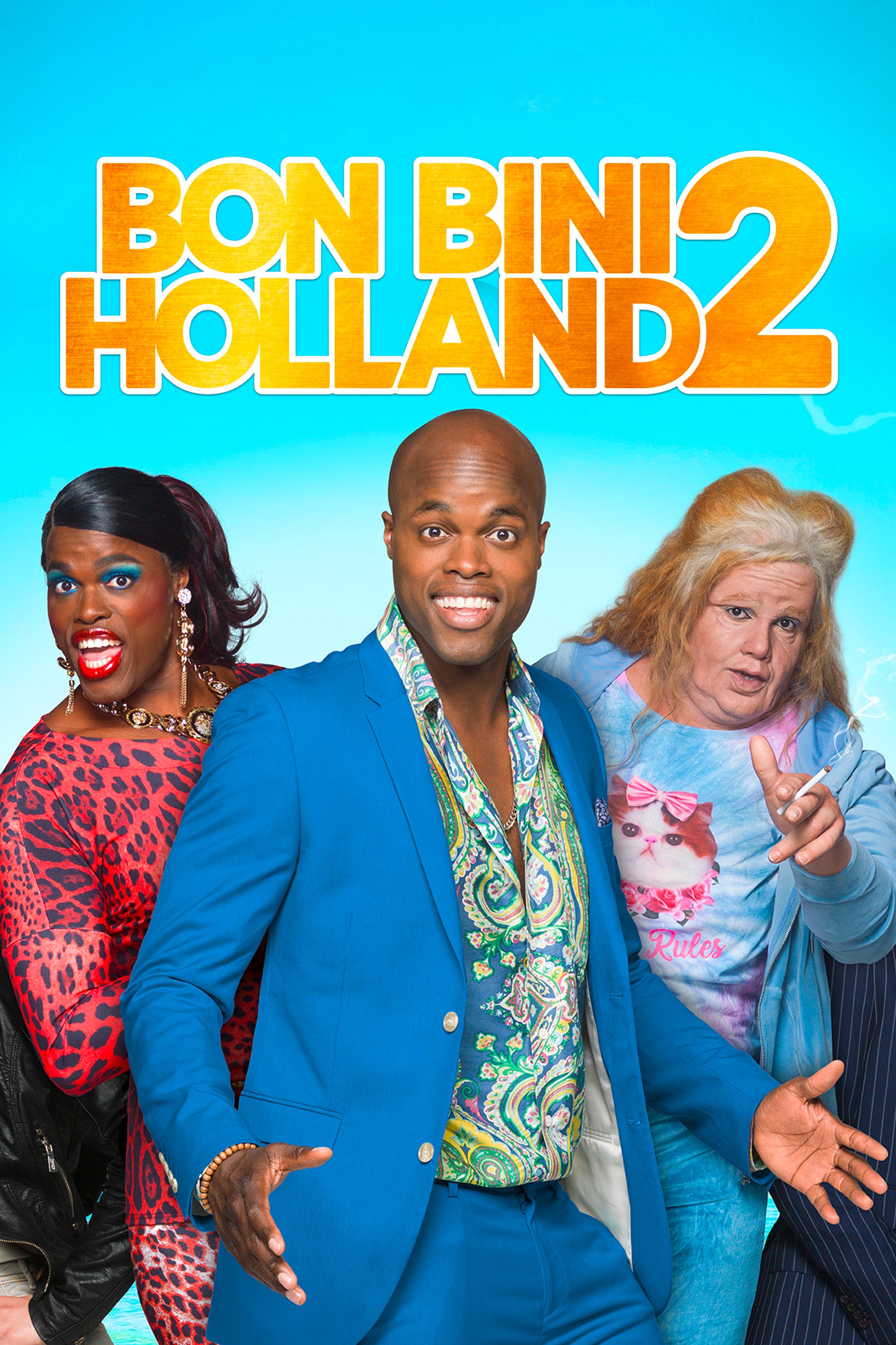 Bon Bini Holland 2
