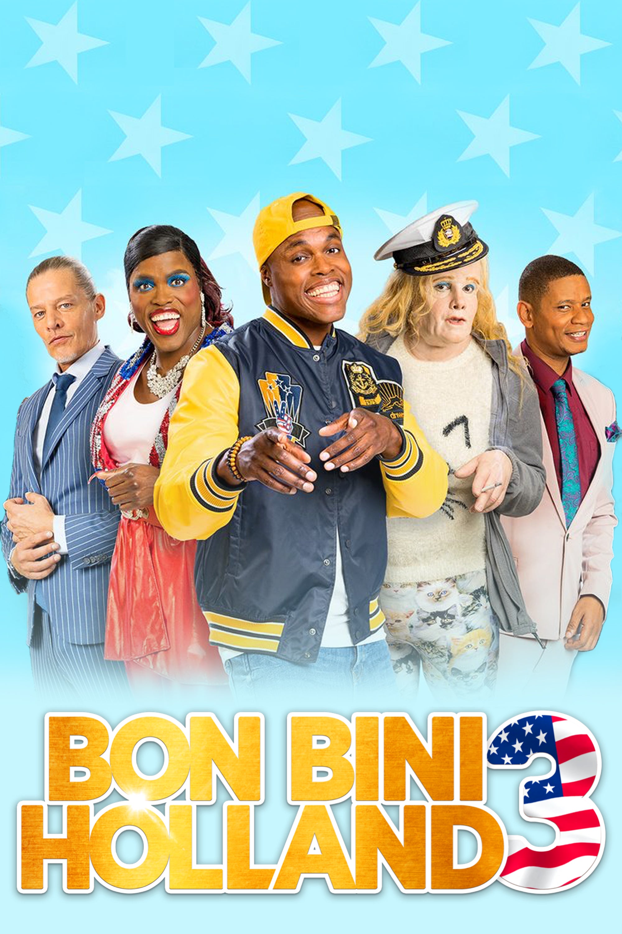 Bon Bini Holland 3
