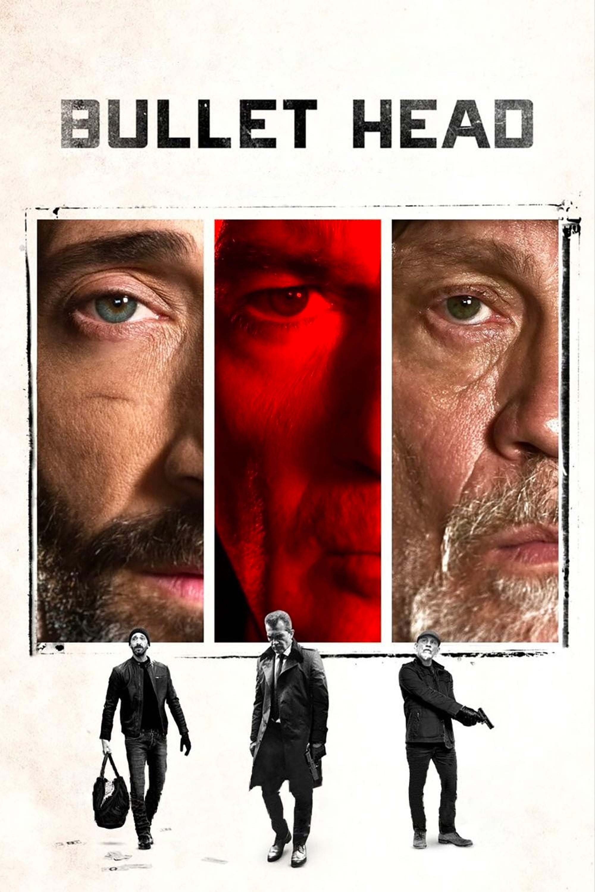 Bullet Head