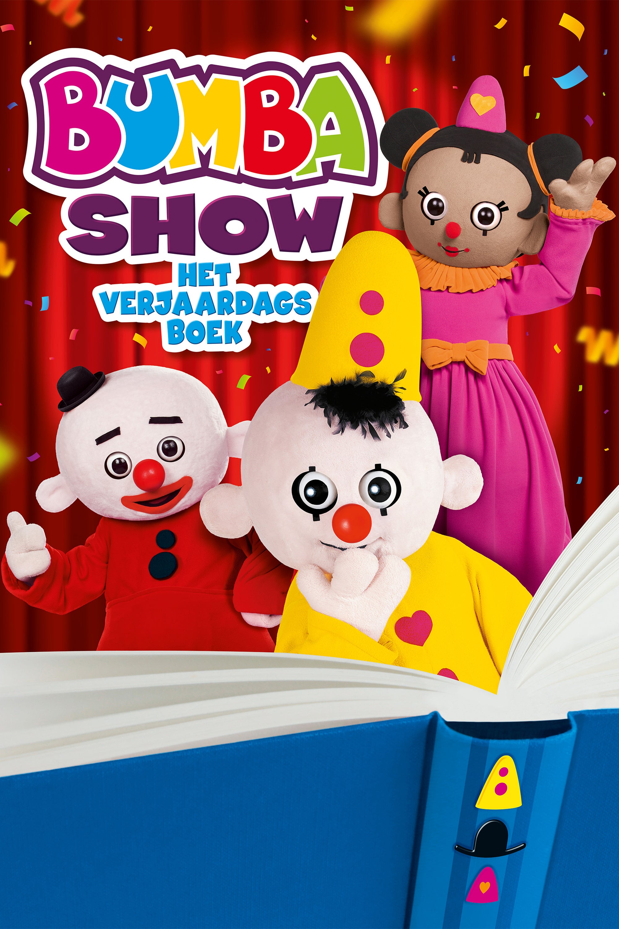 Bumba Het Verjaardagsboek
