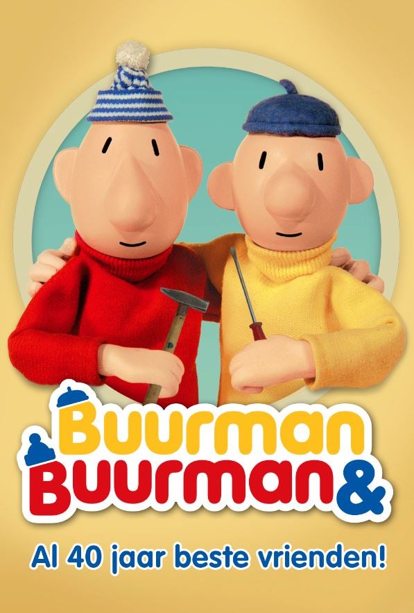 Buurman en Buurman - Al 40 Jaar Beste Vrienden!