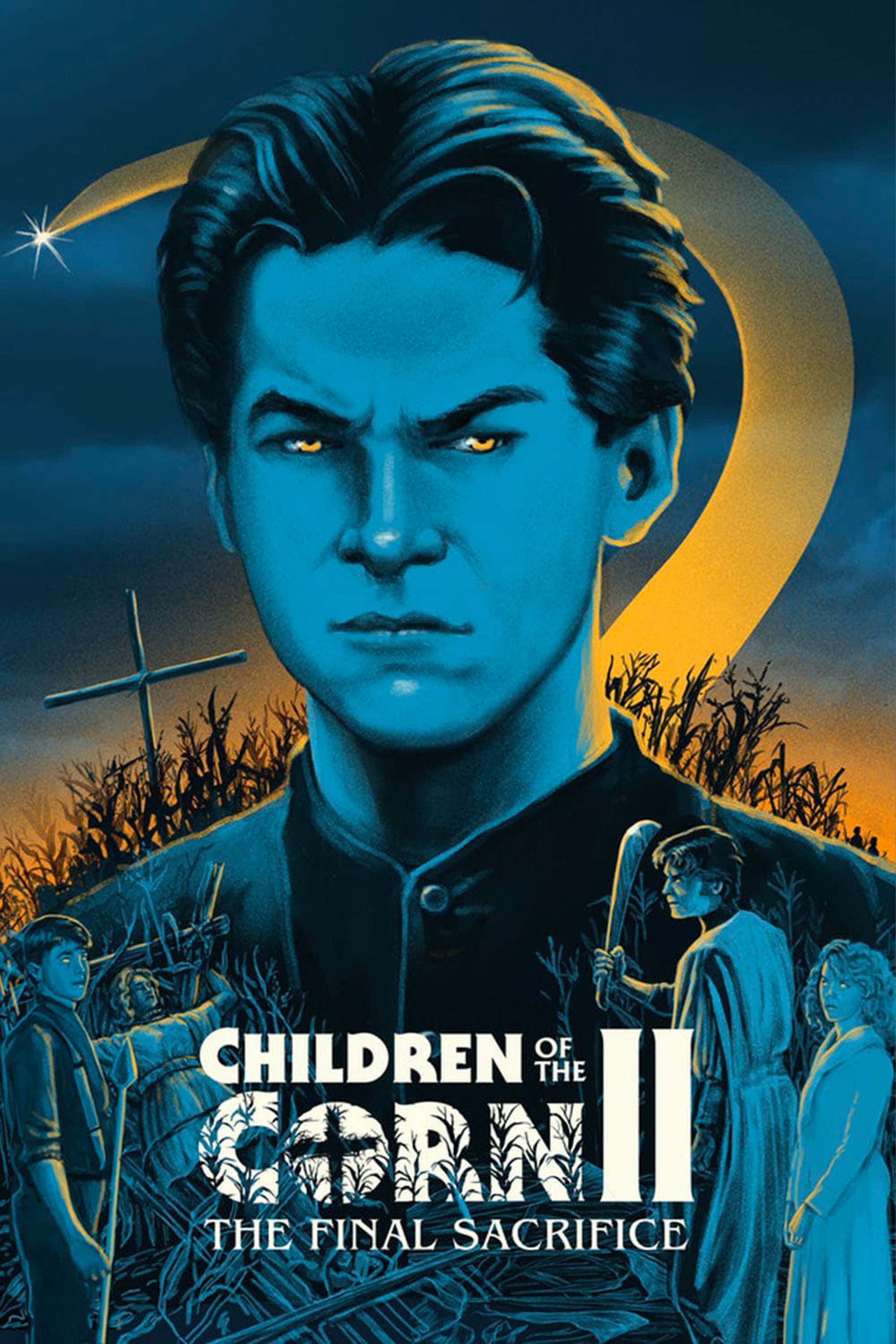 Children Of The Corn II The Final Sacrifice