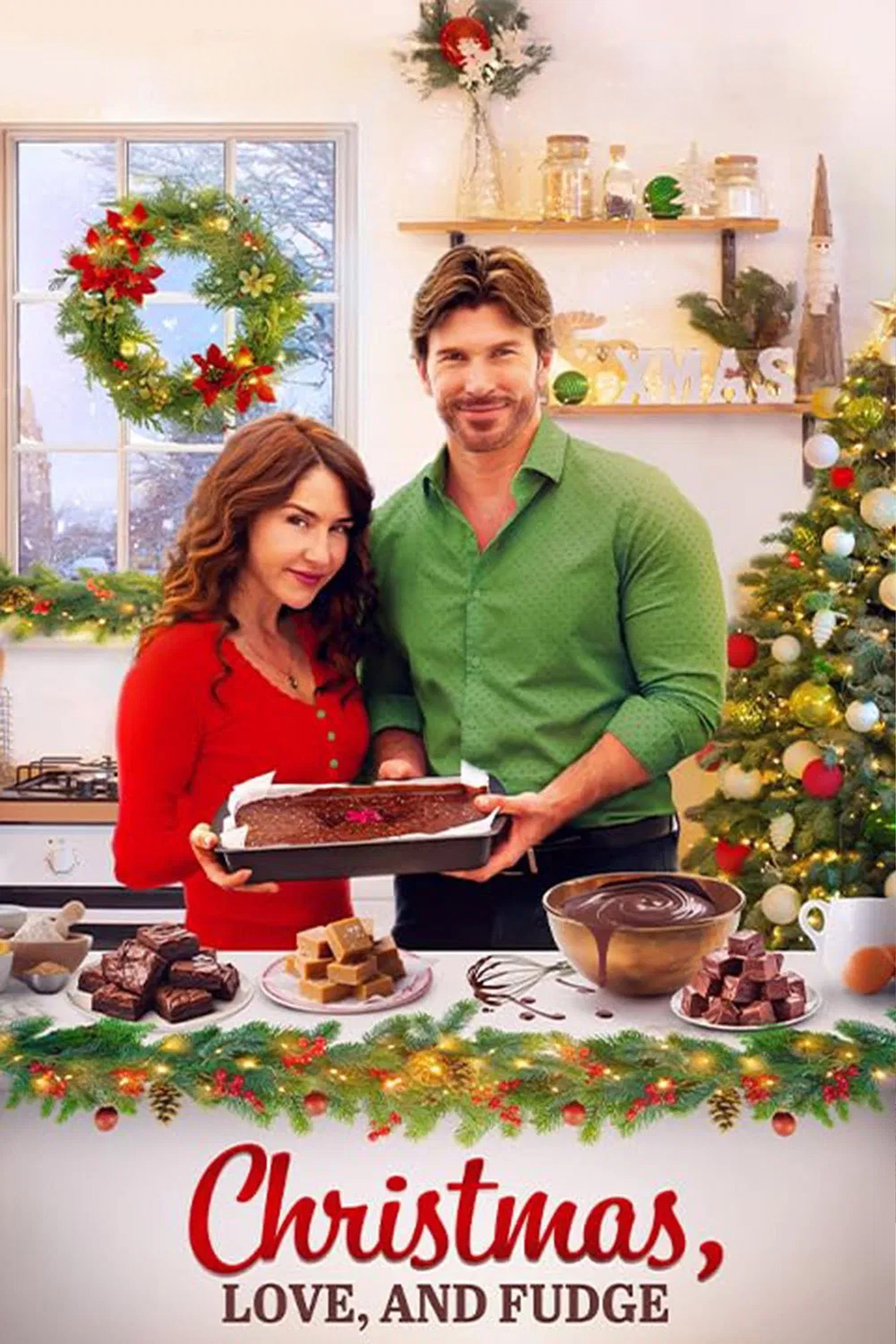 Christmas, Love And Fudge
