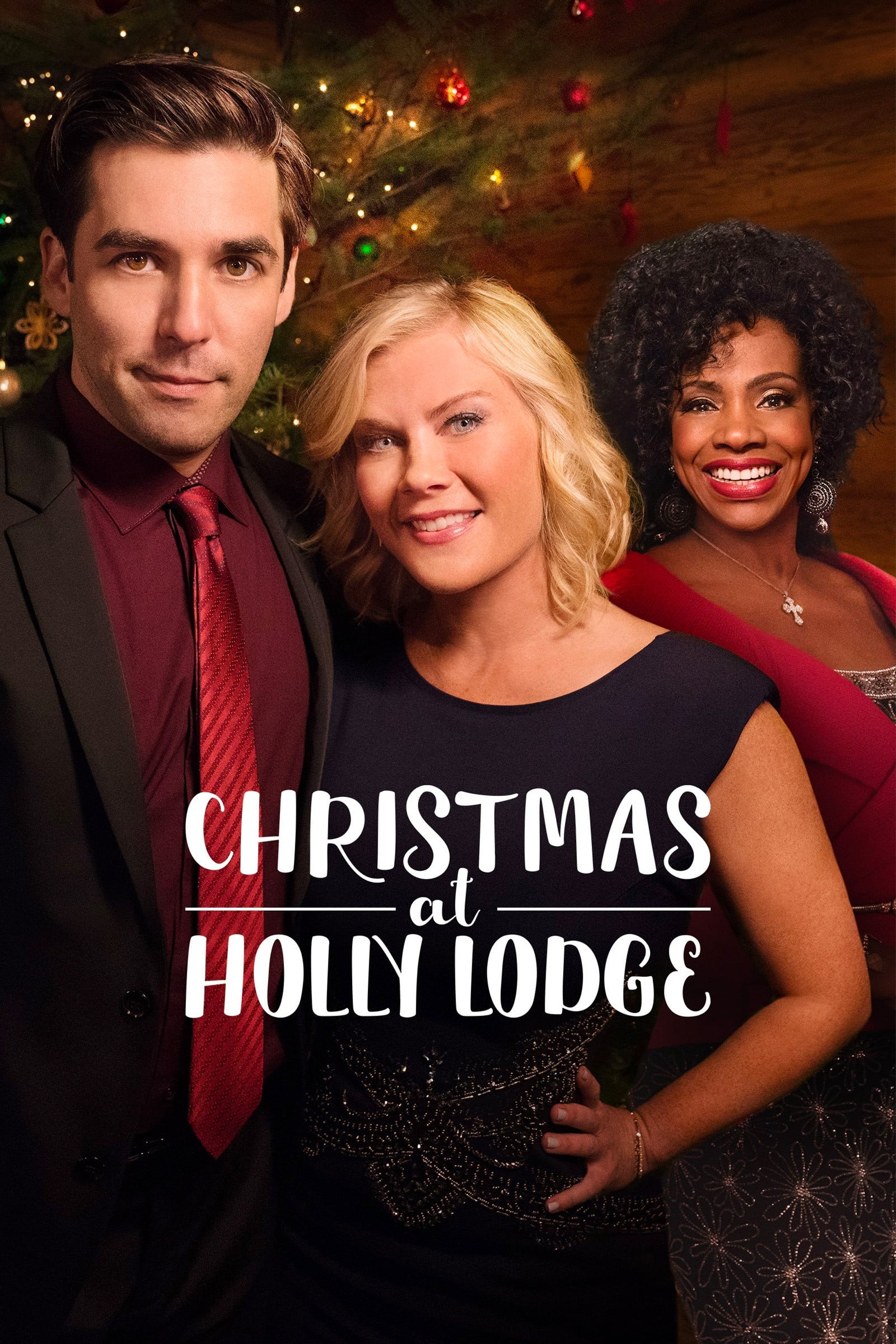 Christmas At Holly Lodge