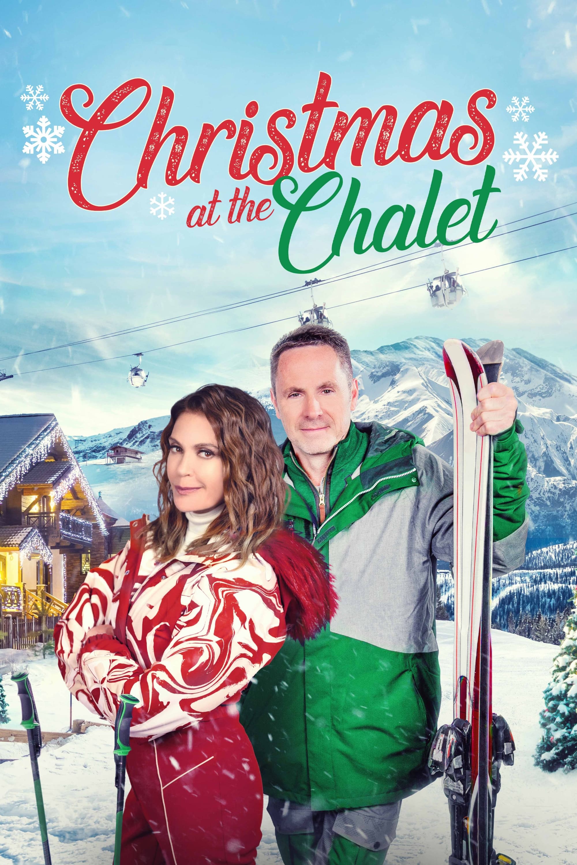 Christmas At The Chalet