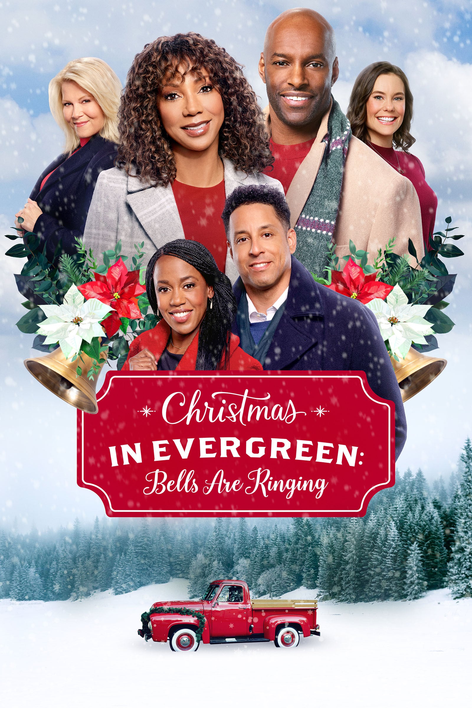 Christmas In Evergreen Bells Are Ringing