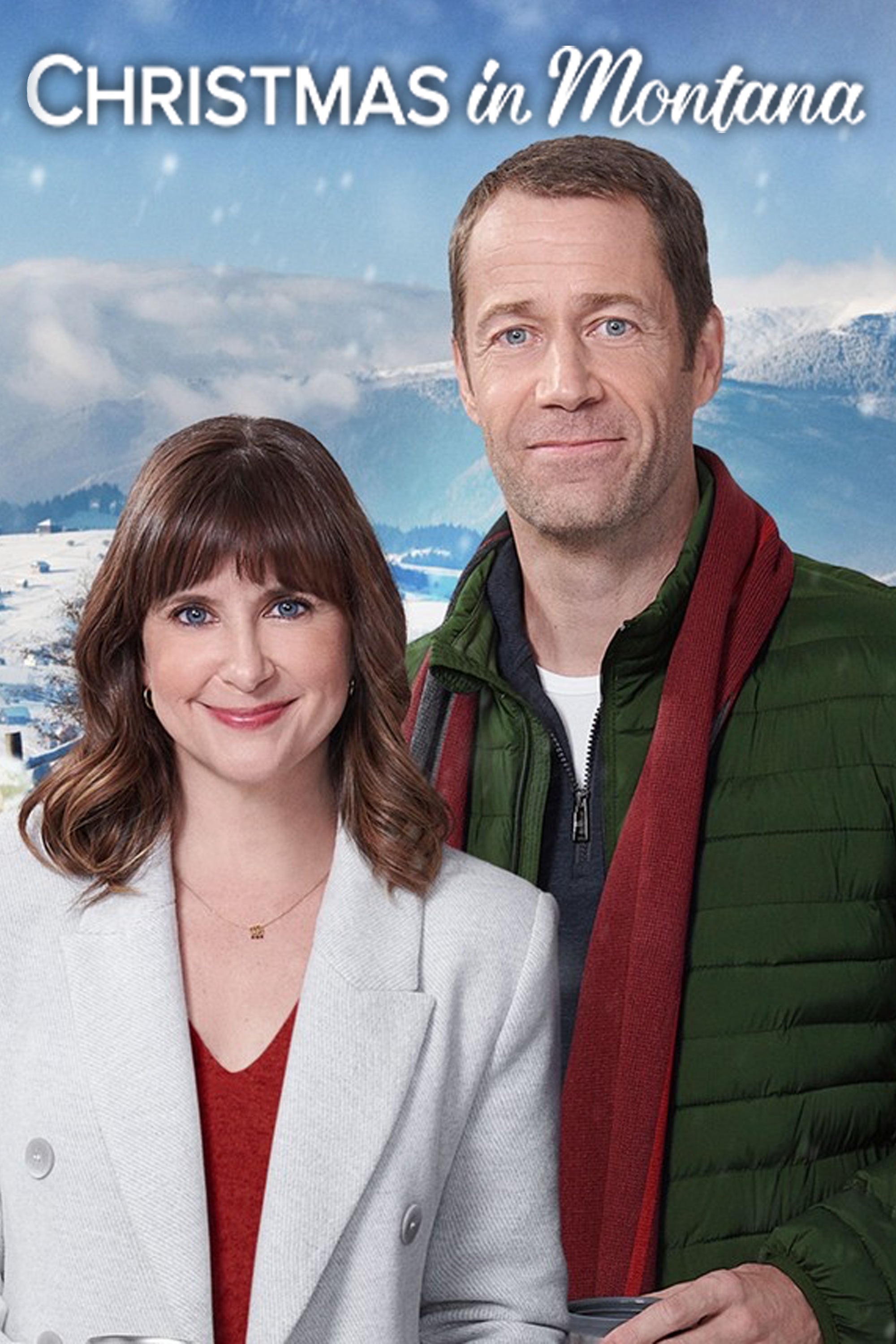 Christmas In Montana