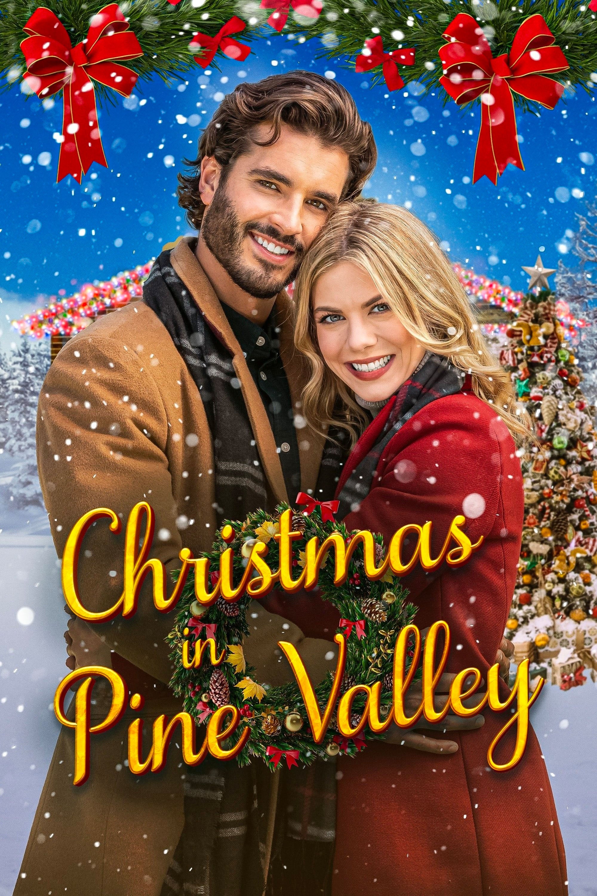 Christmas In Pine Valley