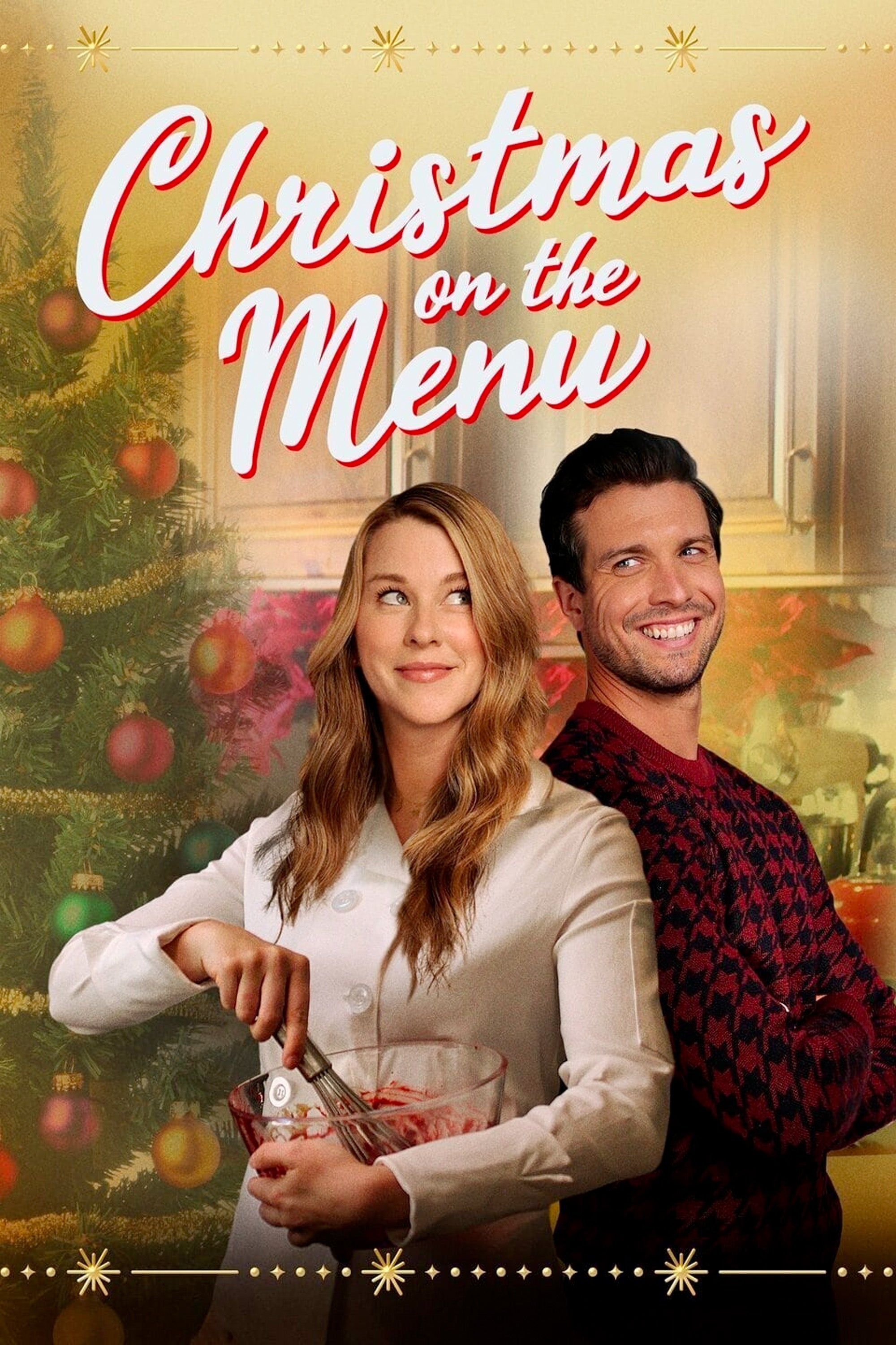 Christmas On The Menu