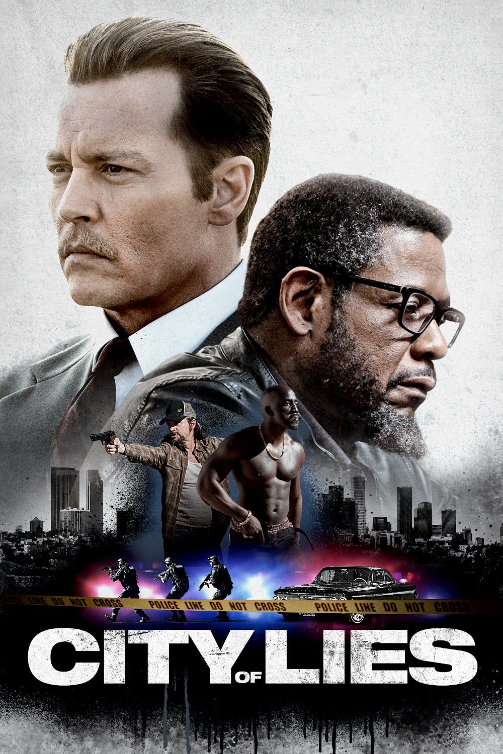 City Of Lies