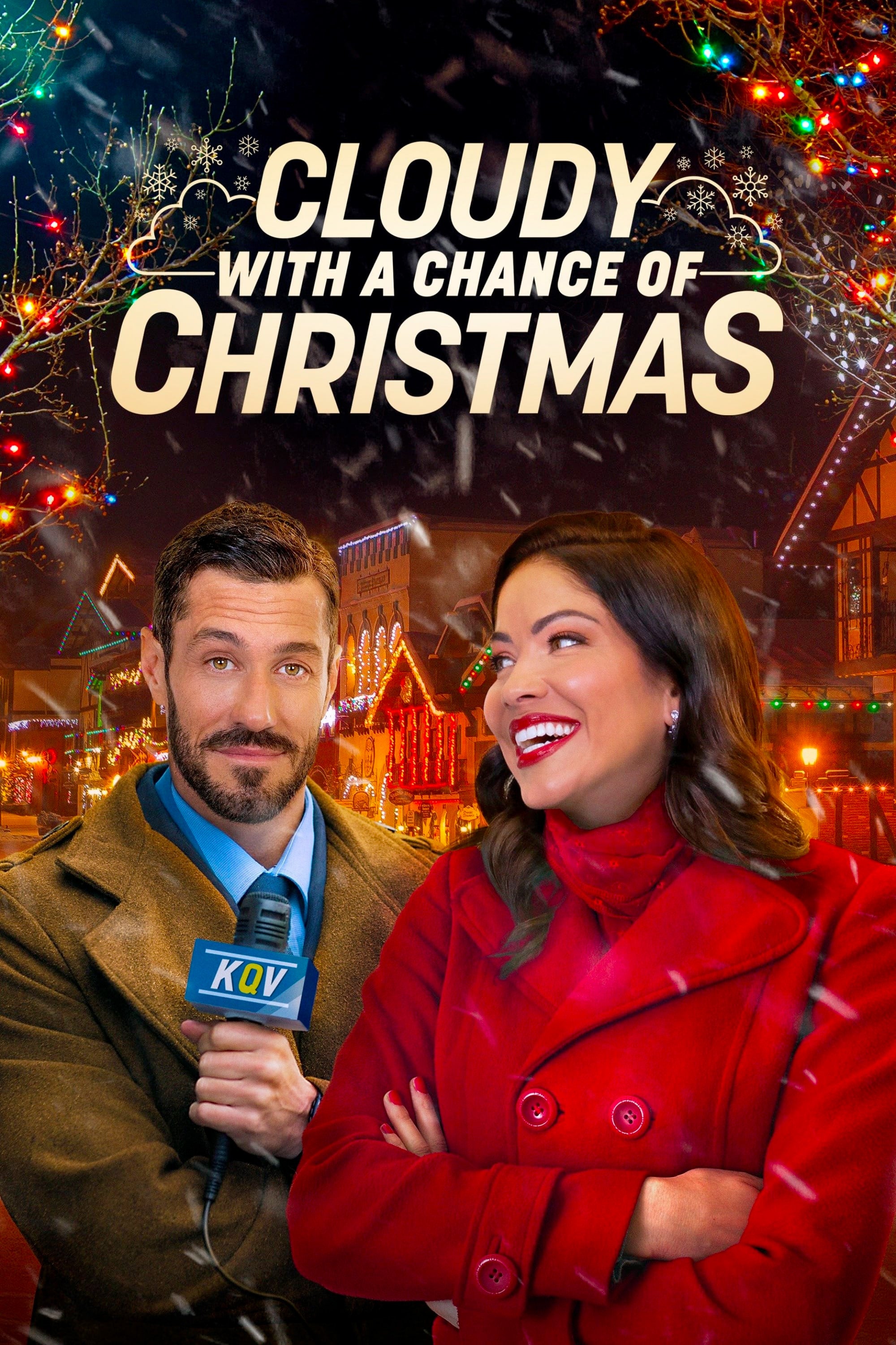 Cloudy With A Chance Of Christmas