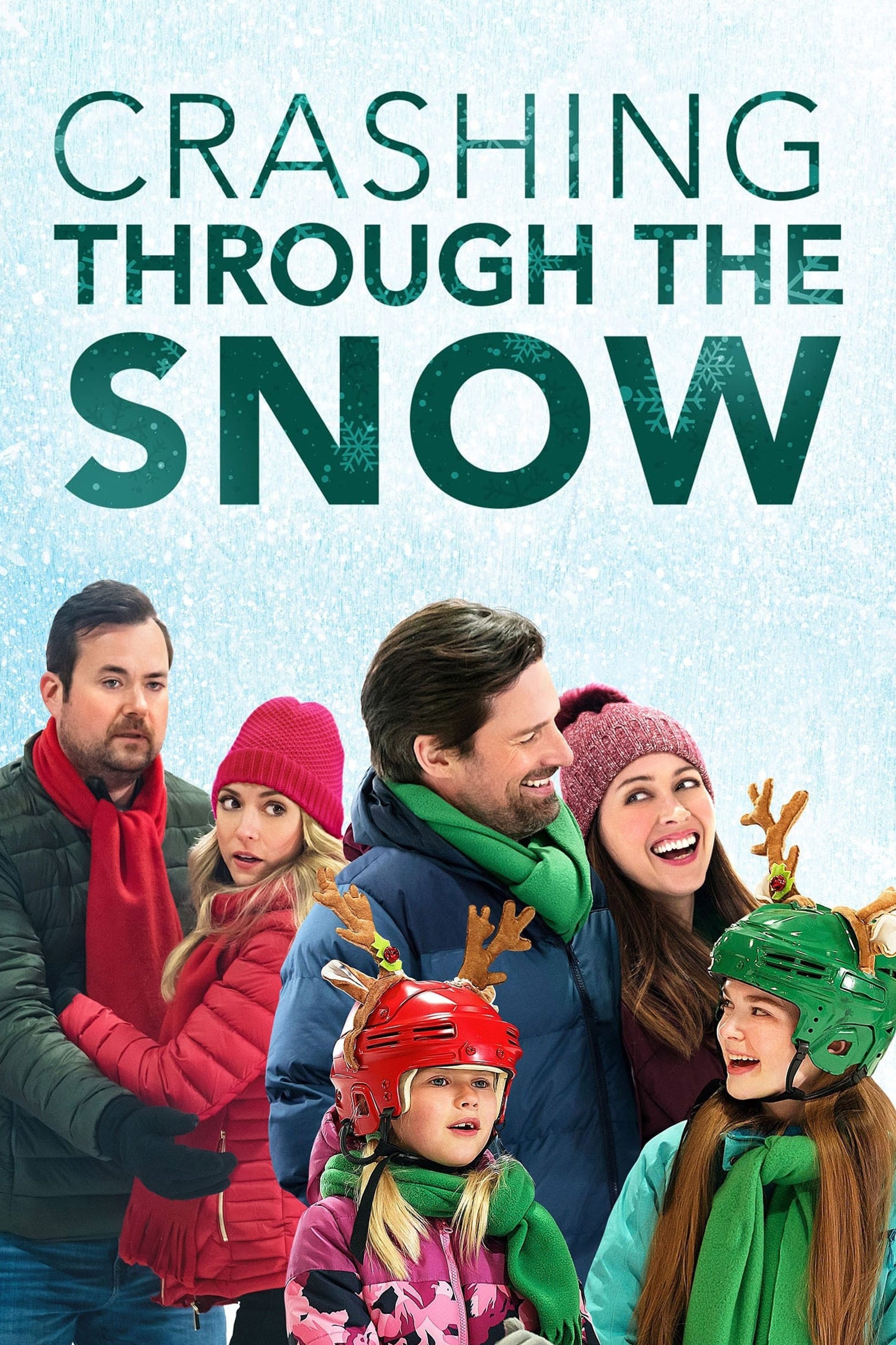 Crashing Through The Snow