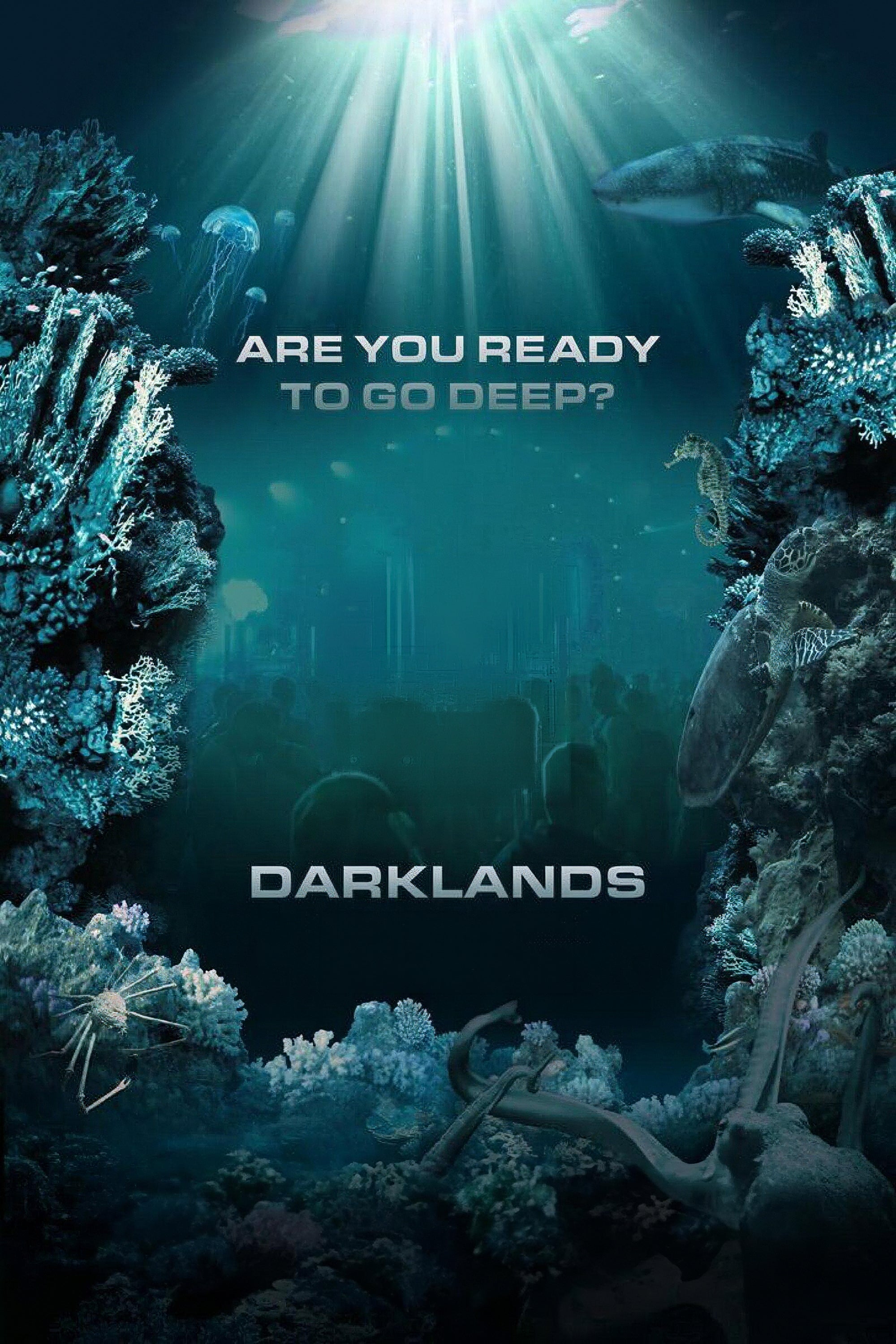 Darklands Are You Ready To Go Deep