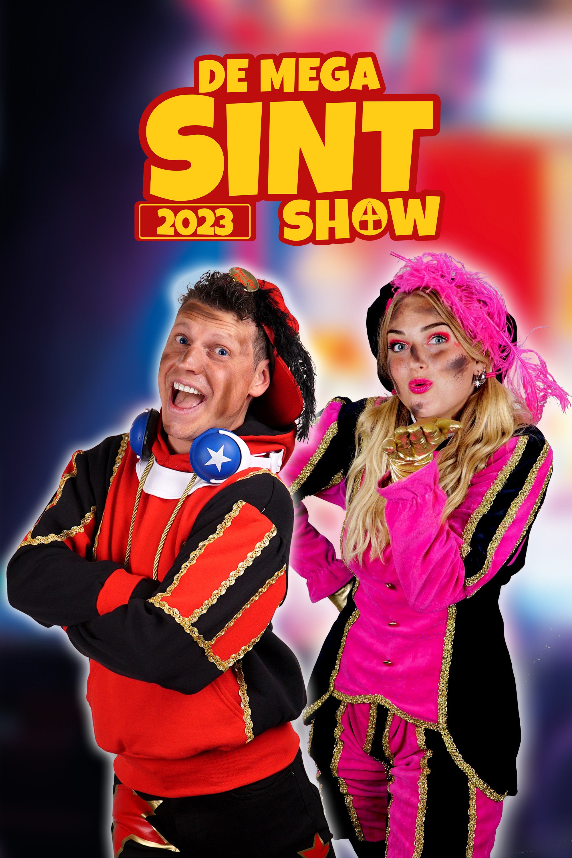 De Mega Sint Show